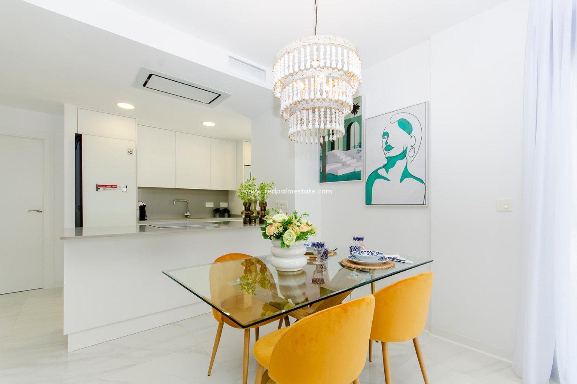 New Build - Villa -
Orihuela Costa - Vistabella Golf Entre Naranjos