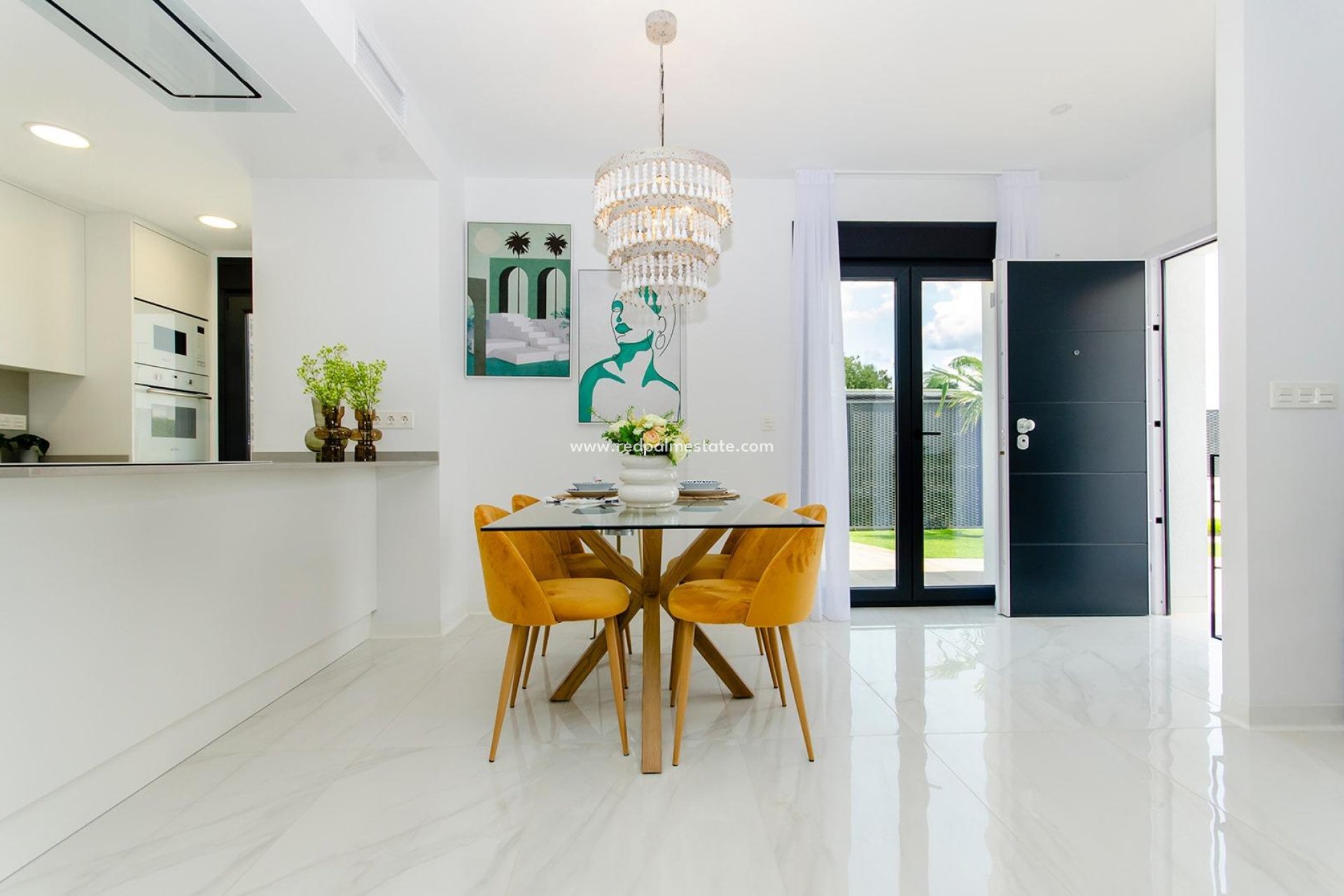 New Build - Villa -
Orihuela Costa - Vistabella Golf Entre Naranjos