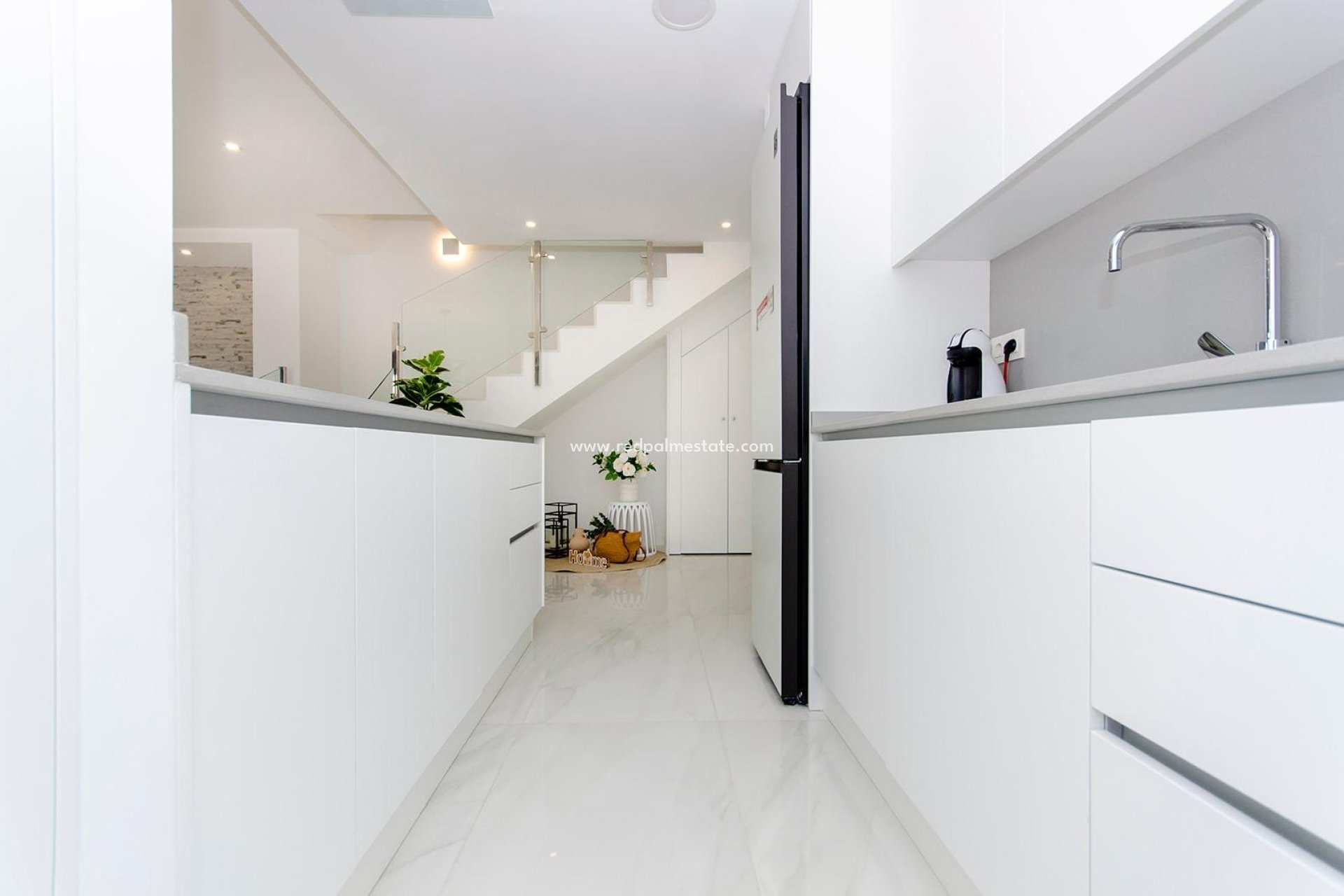 New Build - Villa -
Orihuela Costa - Vistabella Golf Entre Naranjos