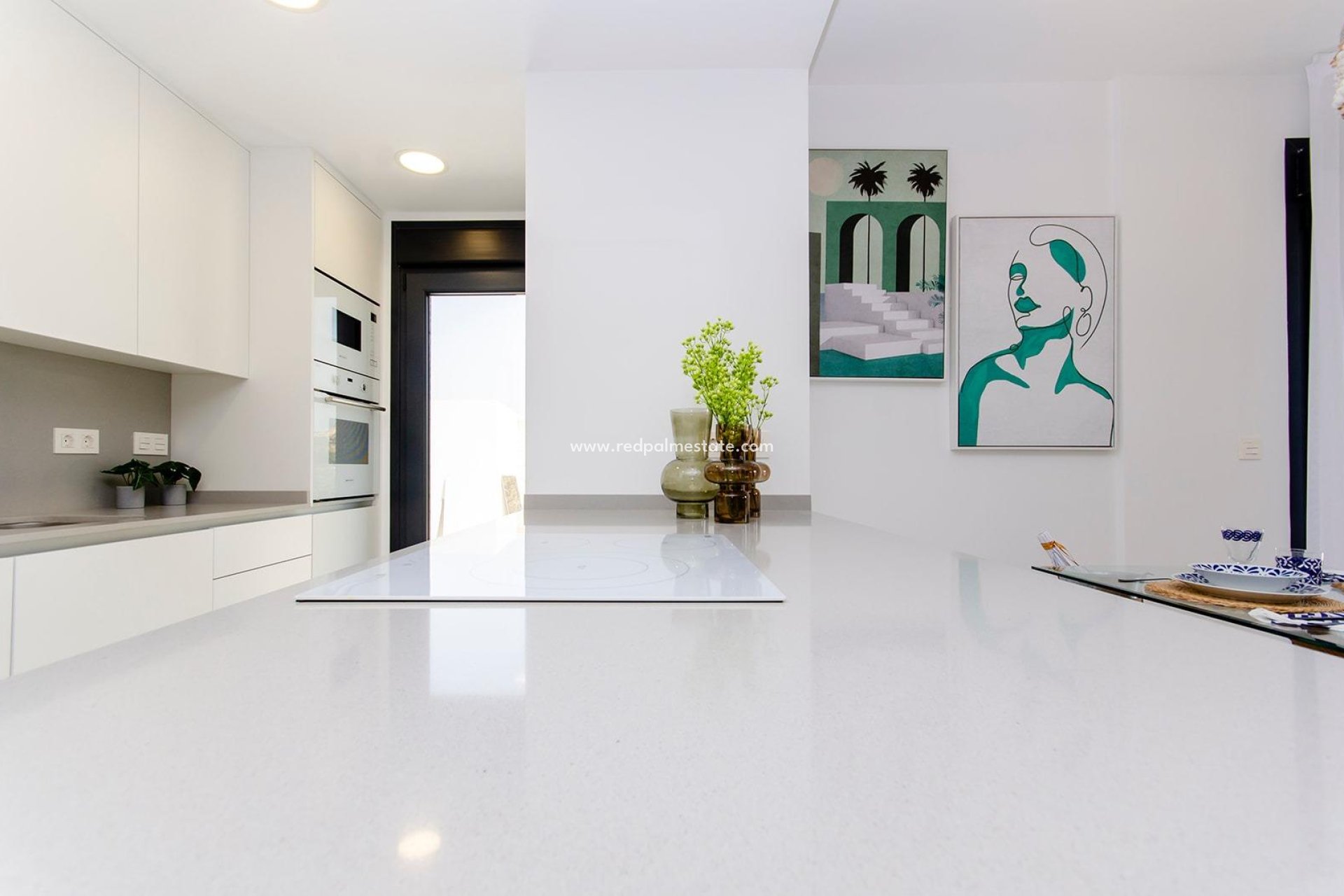 New Build - Villa -
Orihuela Costa - Vistabella Golf Entre Naranjos