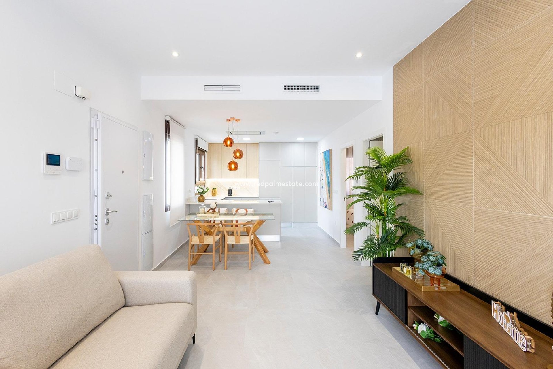 New Build - Villa -
Orihuela Costa - Vistabella Golf Entre Naranjos