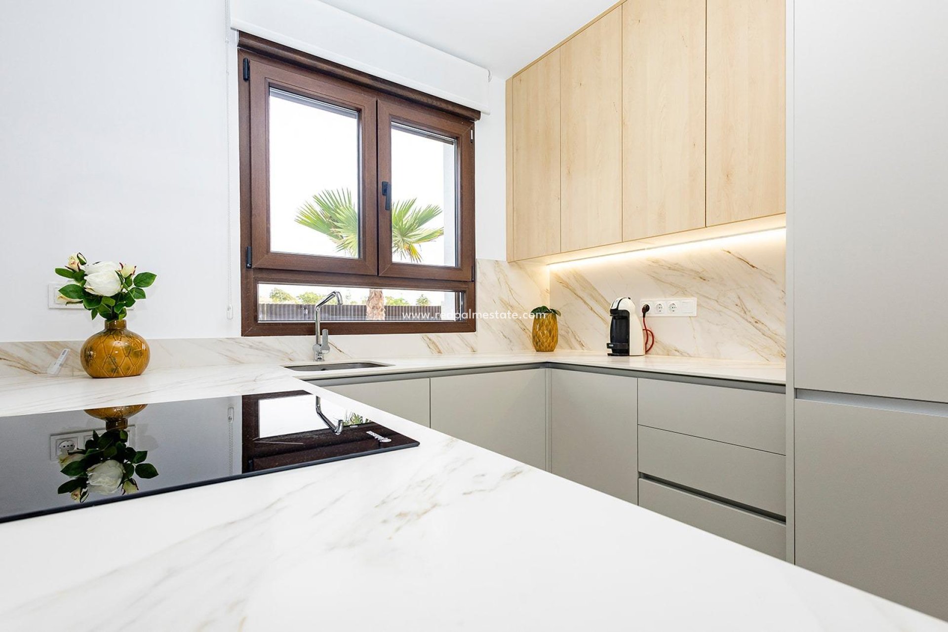 New Build - Villa -
Orihuela Costa - Vistabella Golf Entre Naranjos