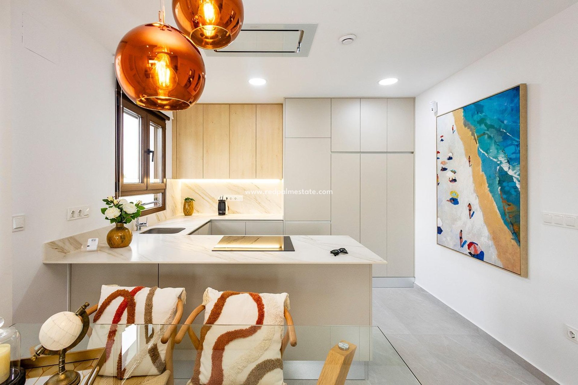 New Build - Villa -
Orihuela Costa - Vistabella Golf Entre Naranjos