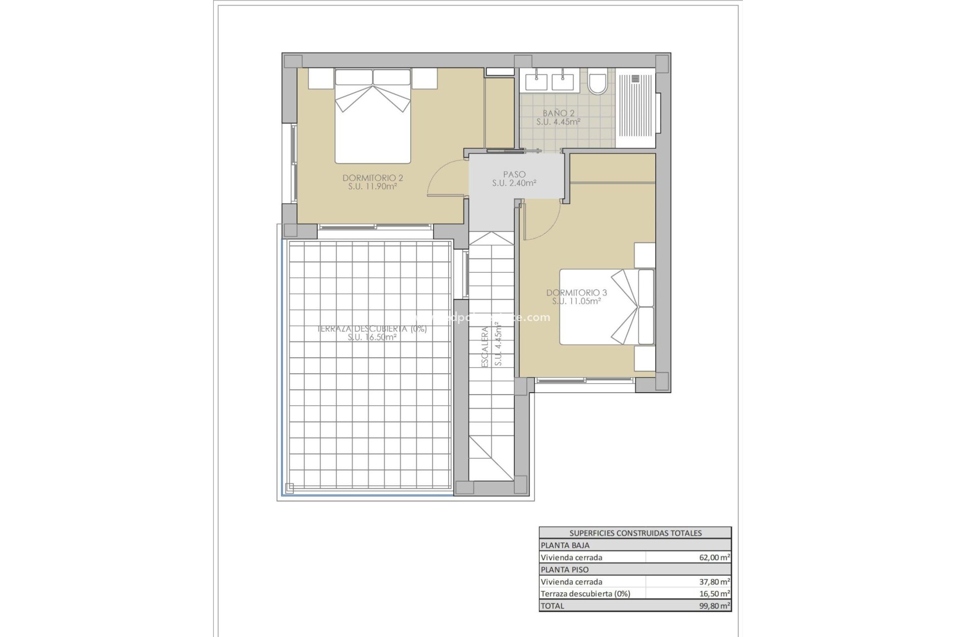 New Build - Villa -
Orihuela Costa - Vistabella Golf Entre Naranjos