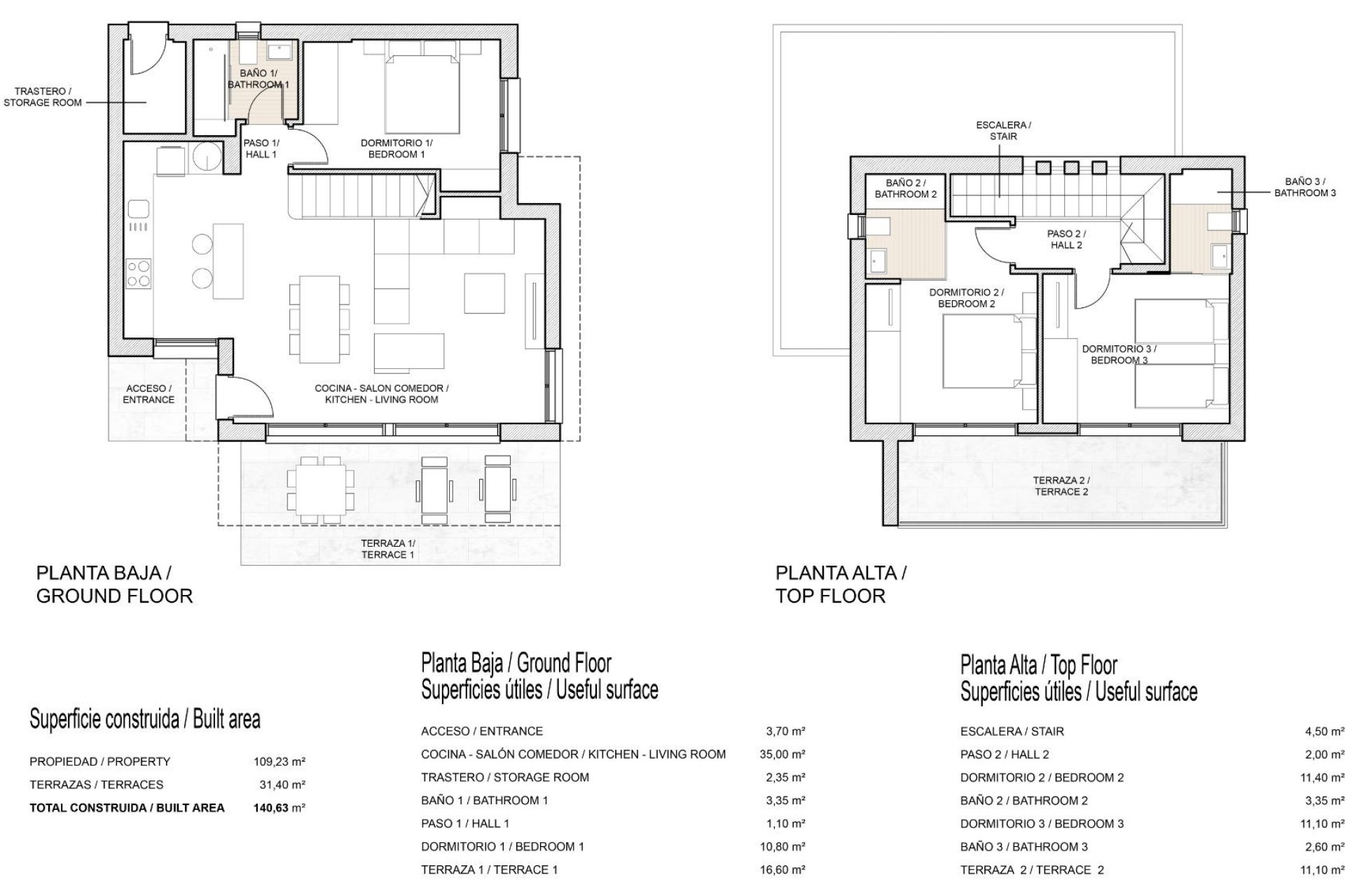 New Build - Villa -
Orihuela Costa - Vistabella Golf