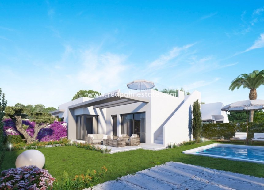 New Build - Villa -
Orihuela Costa - Vistabella Golf