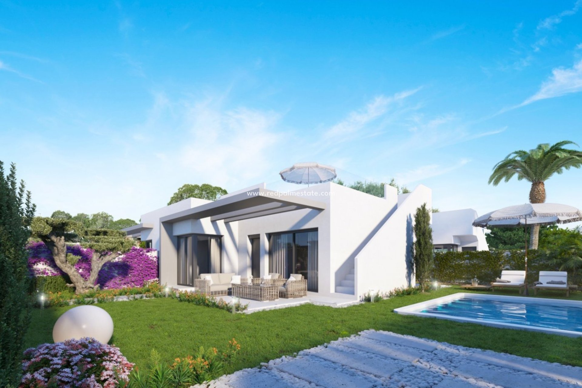 New Build - Villa -
Orihuela Costa - Vistabella Golf