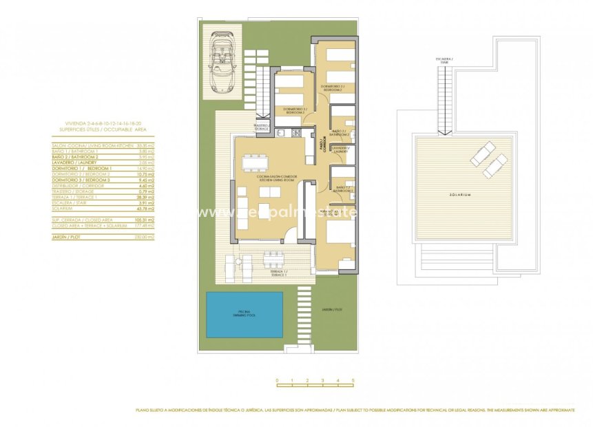 New Build - Villa -
Orihuela Costa - Vistabella Golf