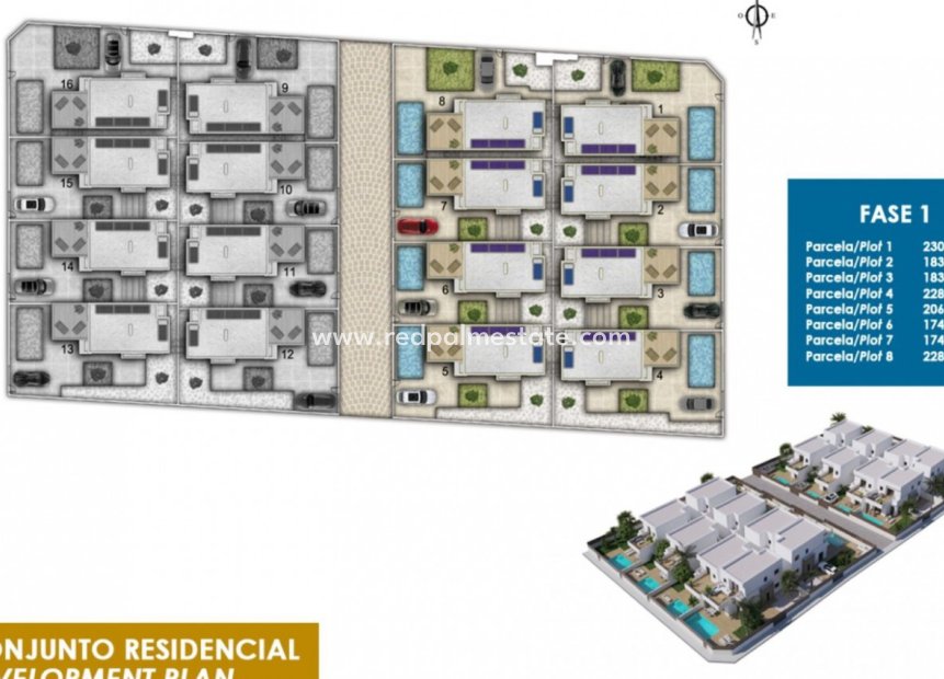 New Build - Villa -
Orihuela Costa - Vistabella Golf