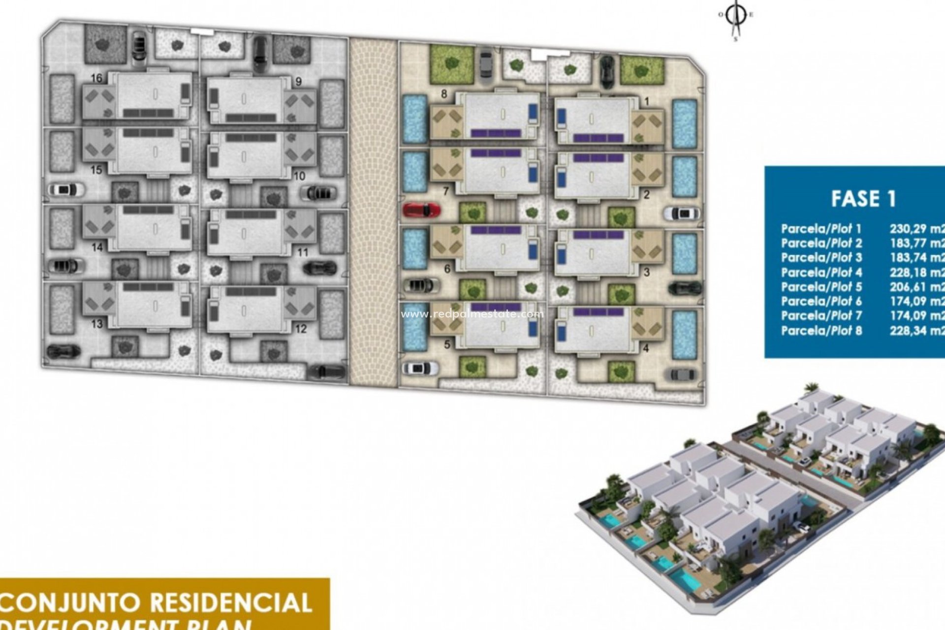 New Build - Villa -
Orihuela Costa - Vistabella Golf