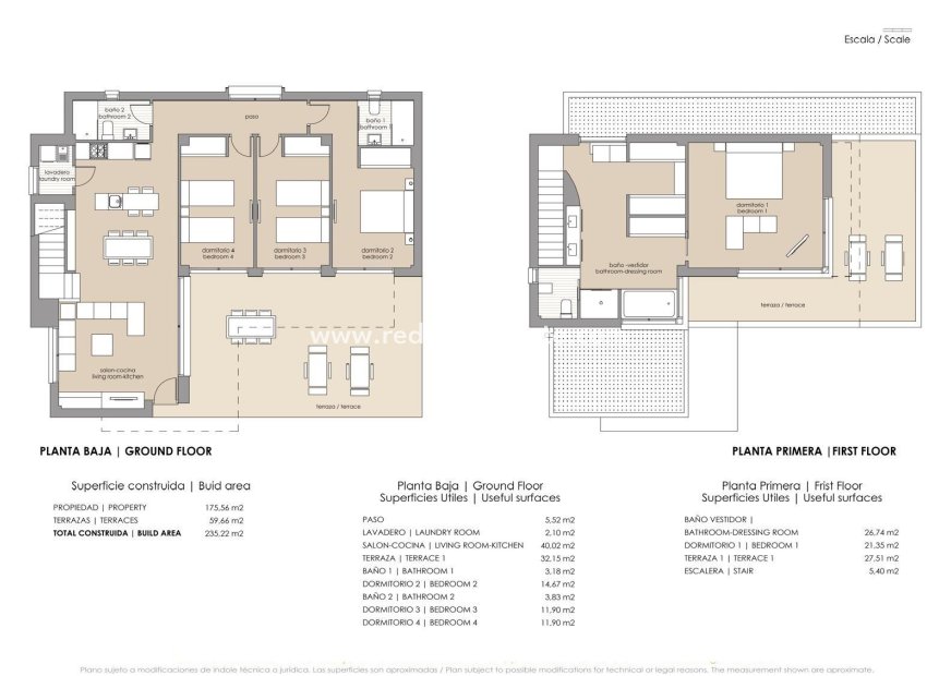 New Build - Villa -
Orihuela Costa - Vistabella Golf