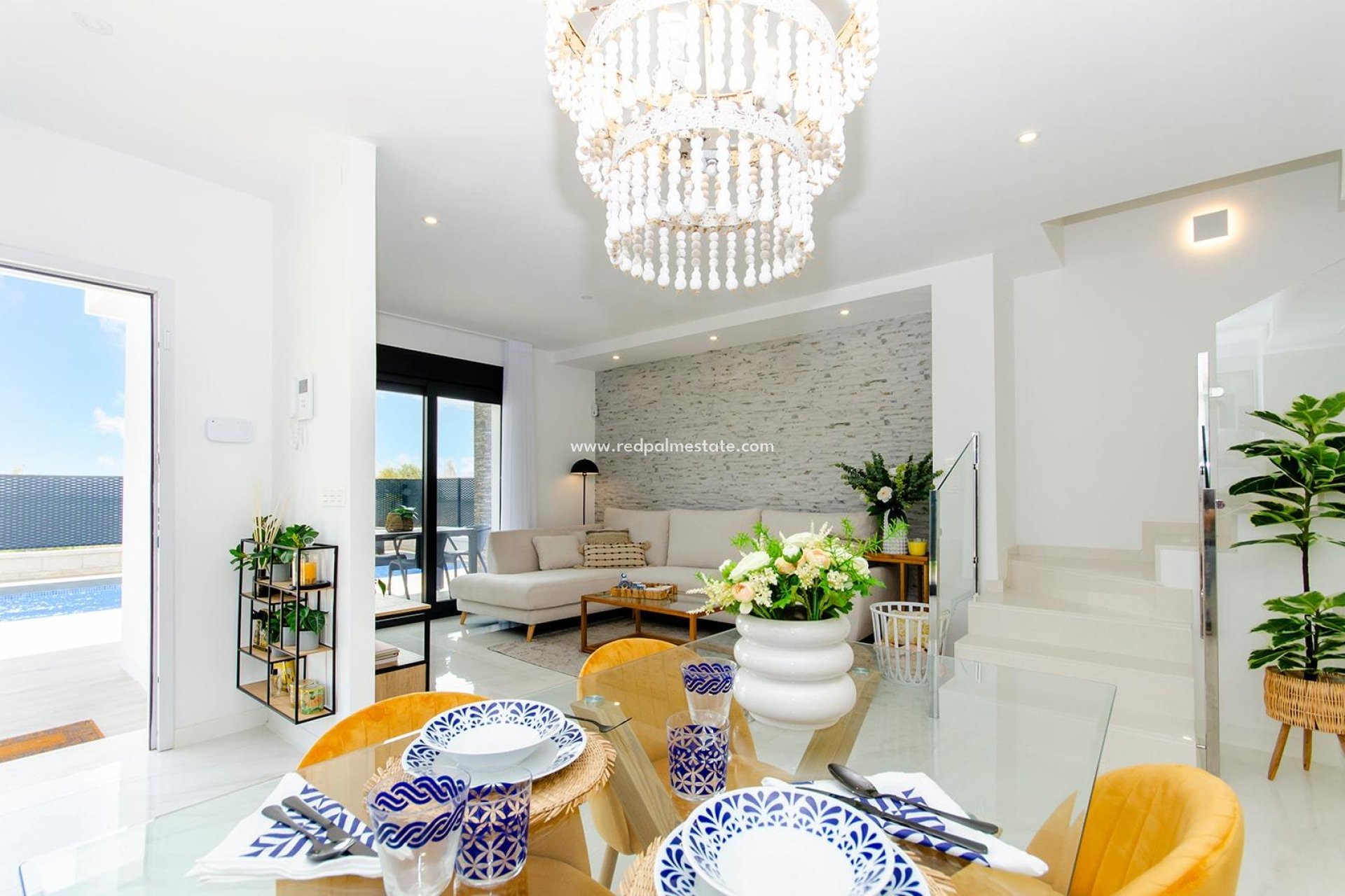 New Build - Villa -
Orihuela Costa - Vistabella Golf