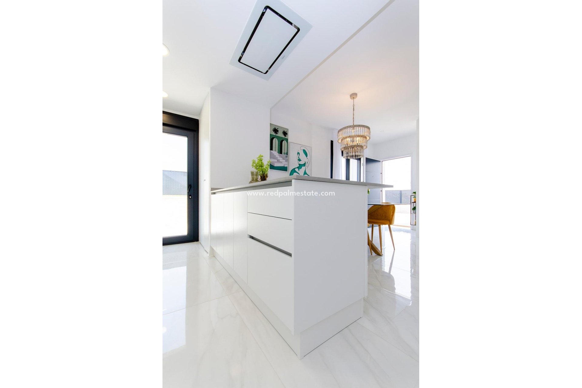 New Build - Villa -
Orihuela Costa - Vistabella Golf