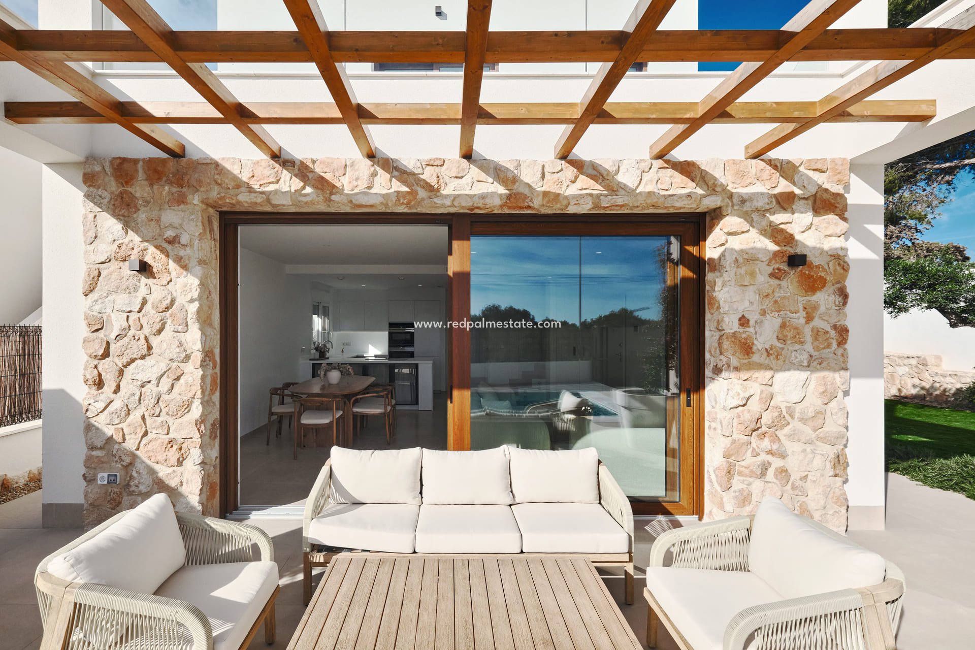 New Build - Villa -
Orihuela Costa