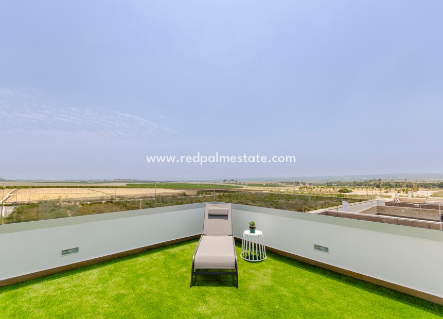 New Build - Villa -
Orihuela Costa