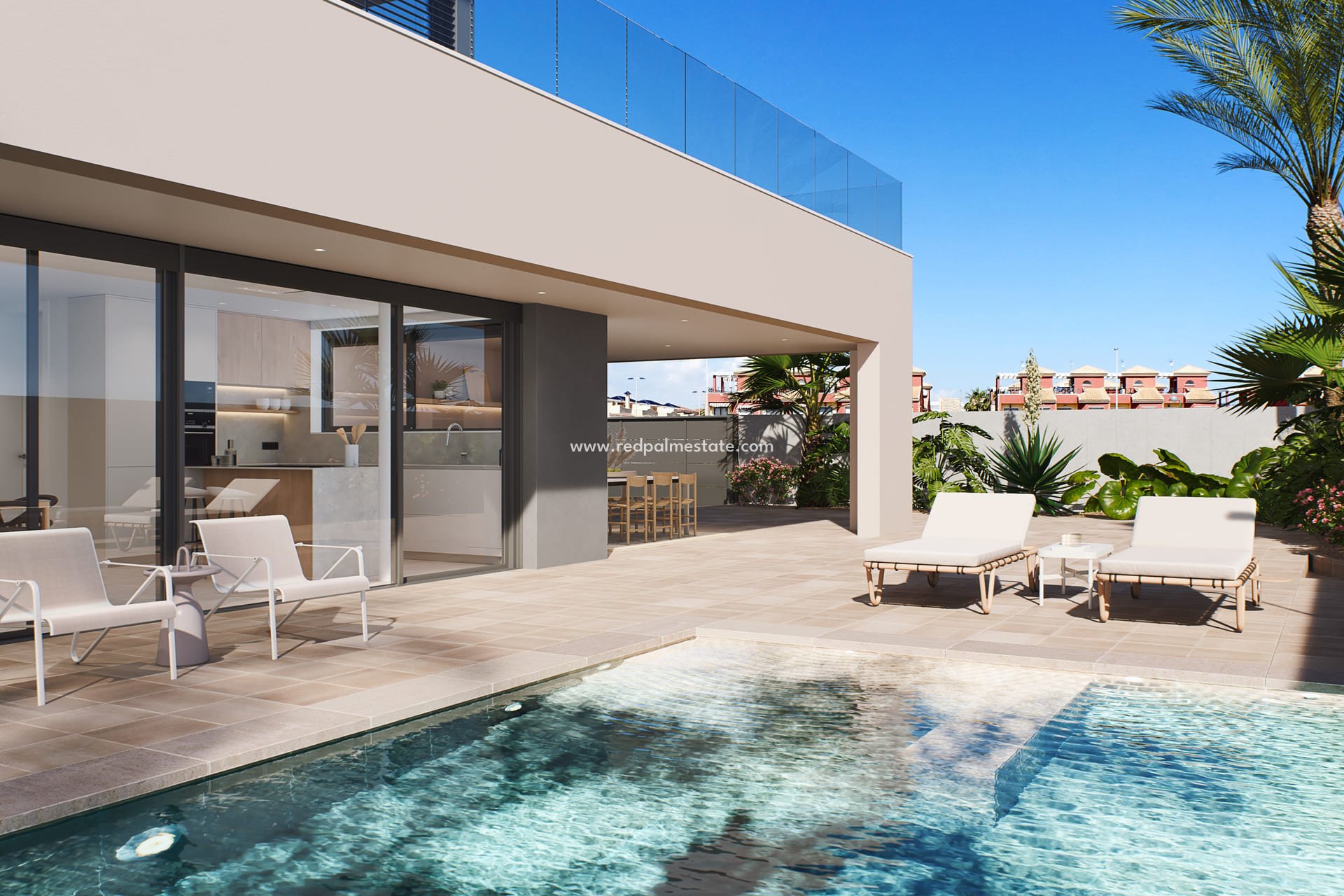 New Build - Villa -
Orihuela Costa