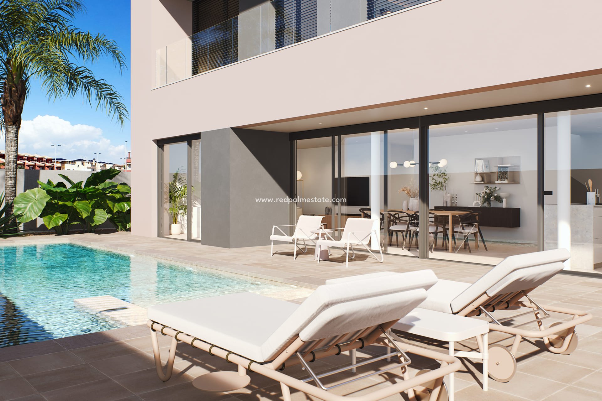 New Build - Villa -
Orihuela Costa