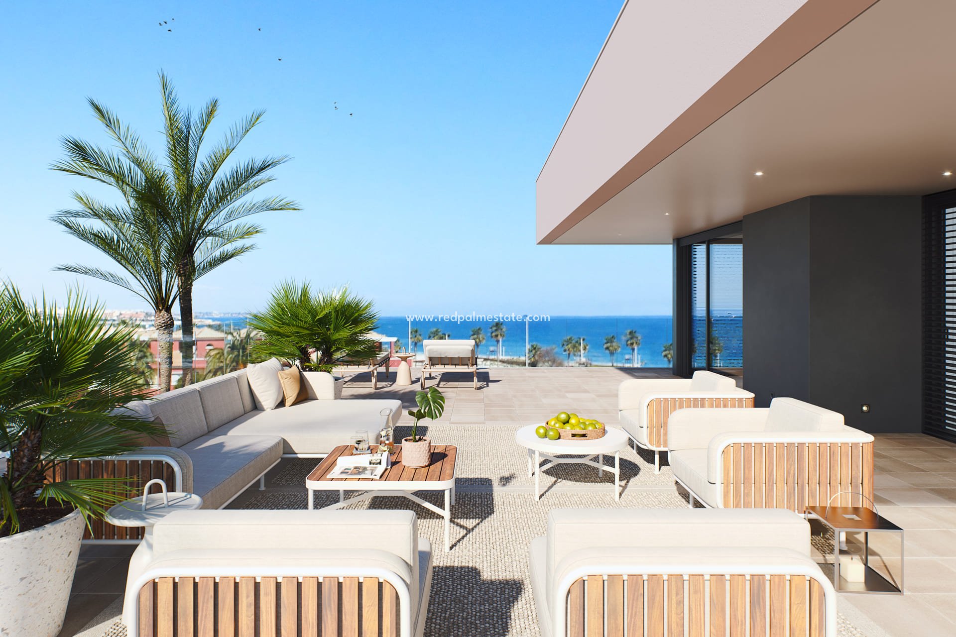 New Build - Villa -
Orihuela Costa