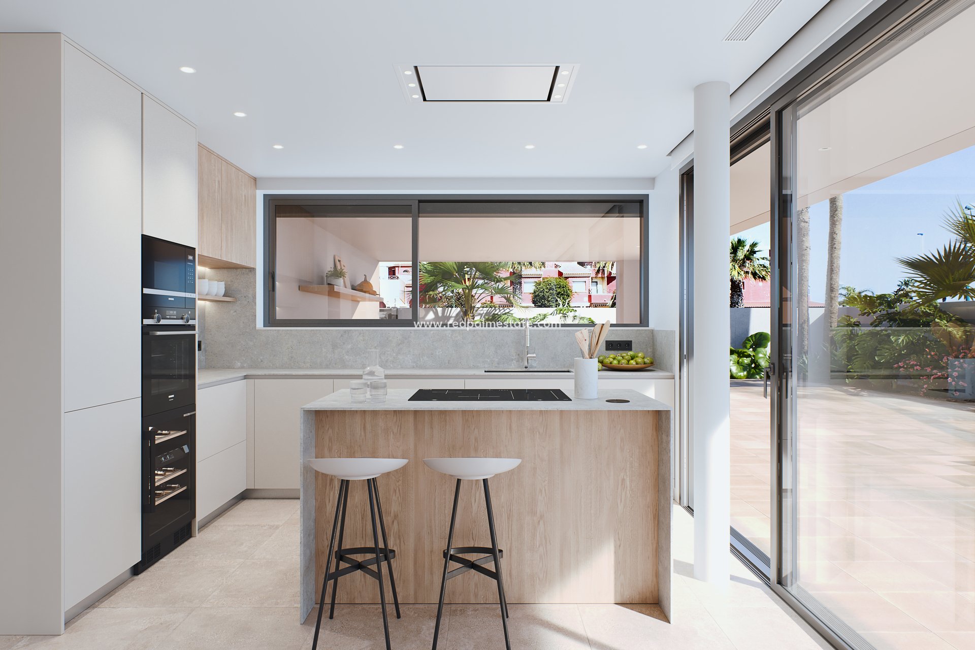 New Build - Villa -
Orihuela Costa