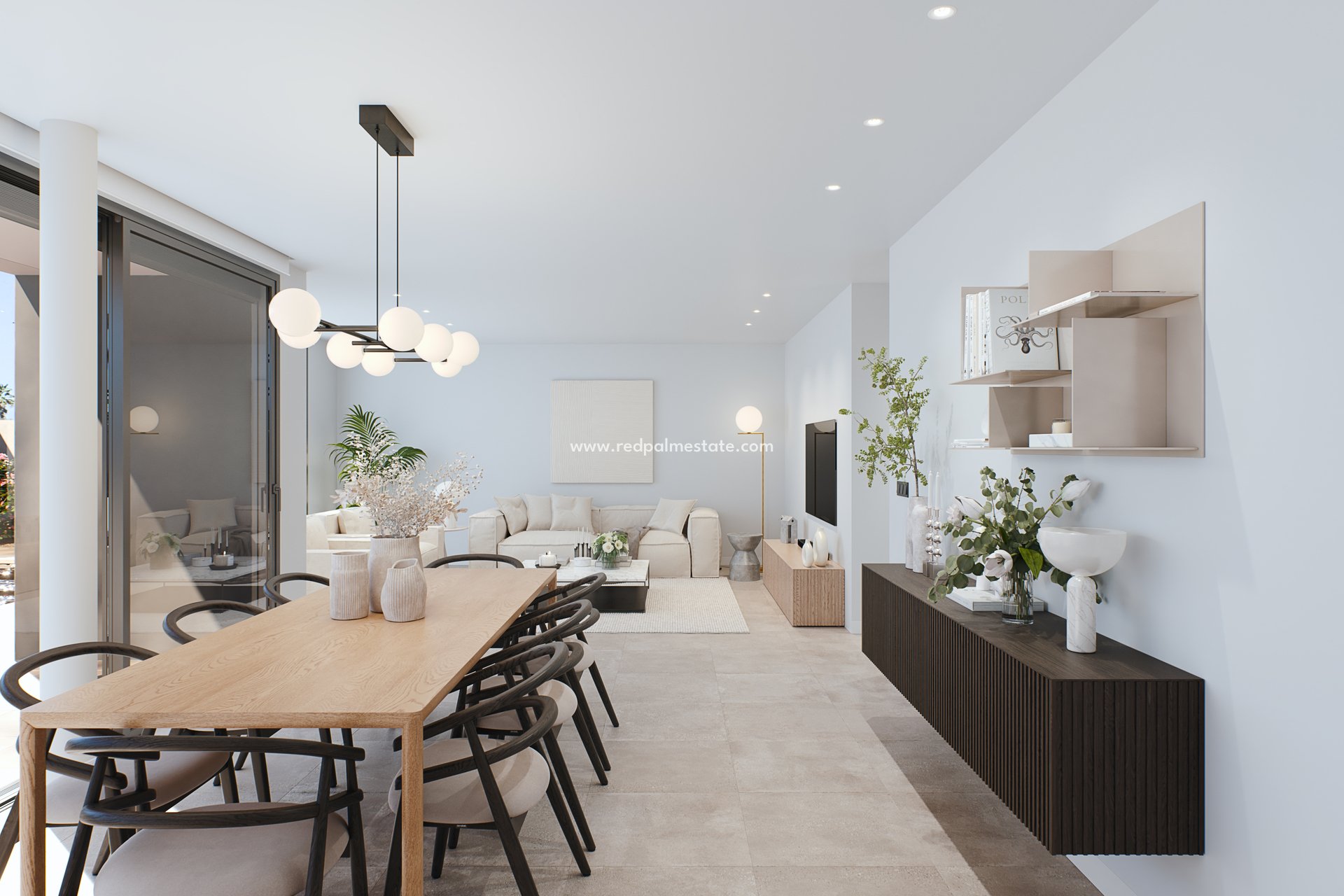 New Build - Villa -
Orihuela Costa