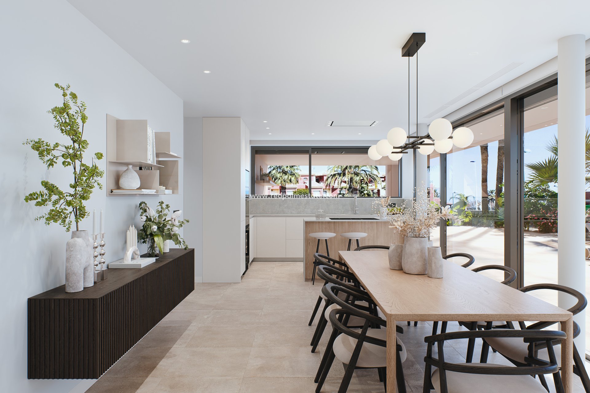 New Build - Villa -
Orihuela Costa