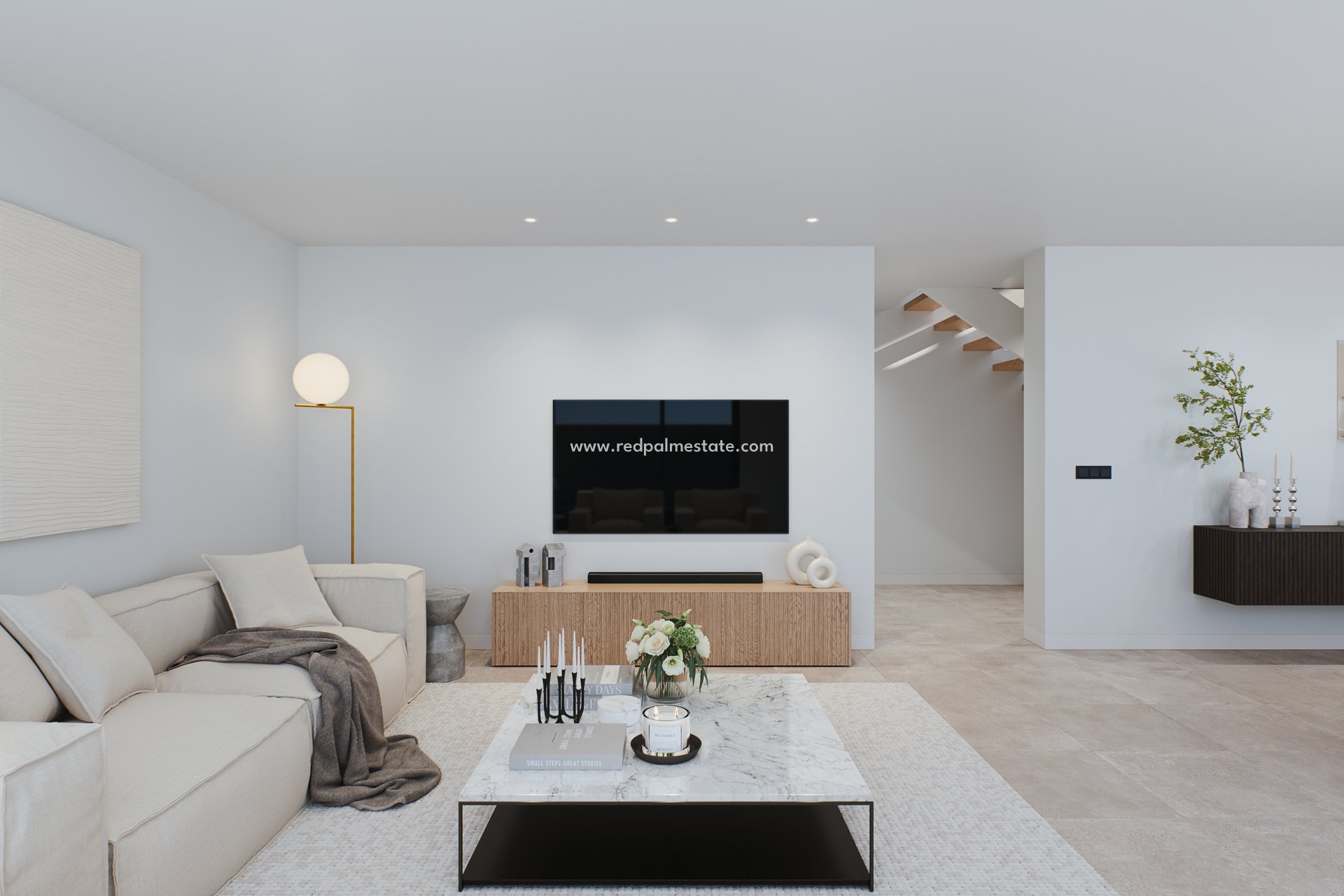 New Build - Villa -
Orihuela Costa