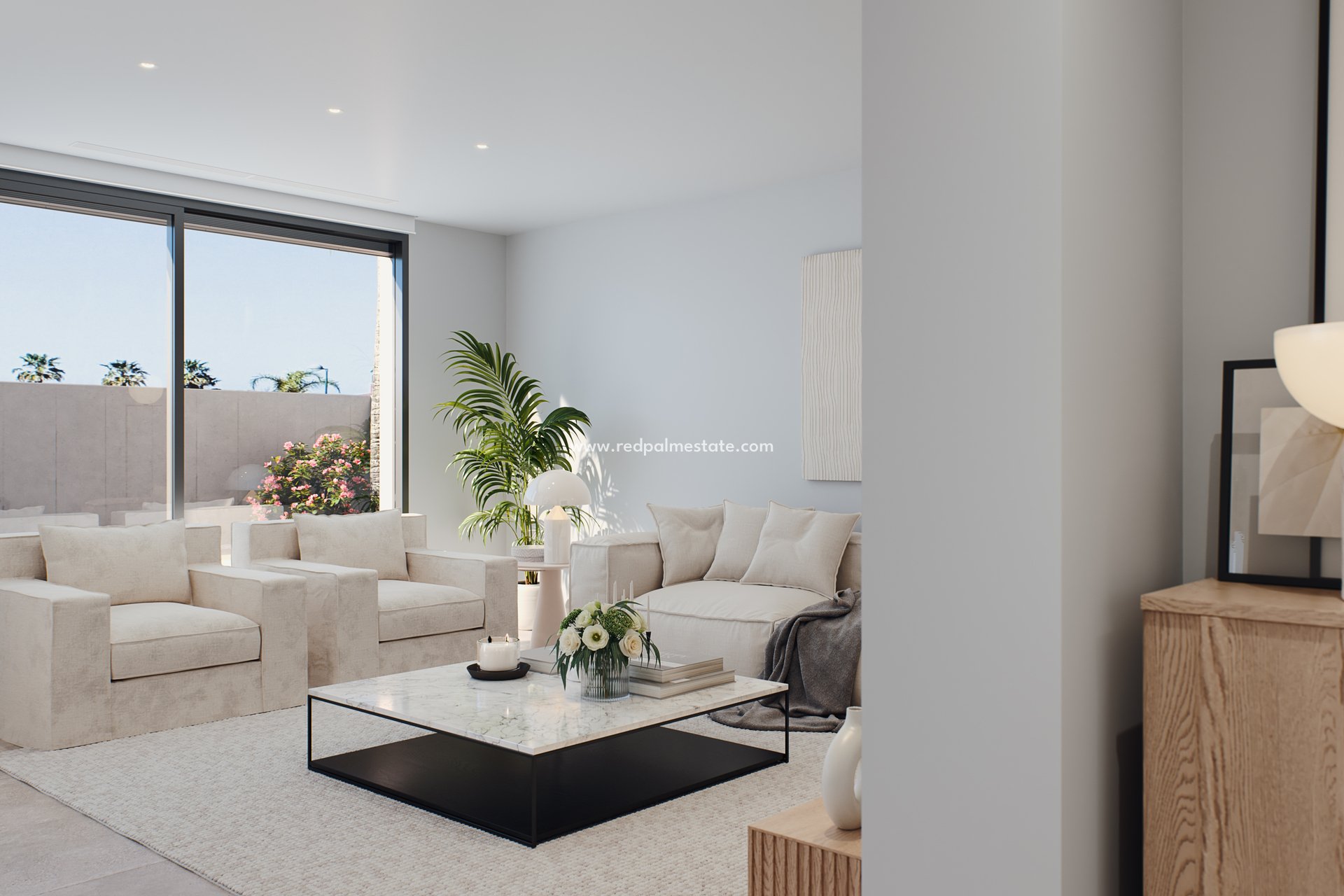New Build - Villa -
Orihuela Costa
