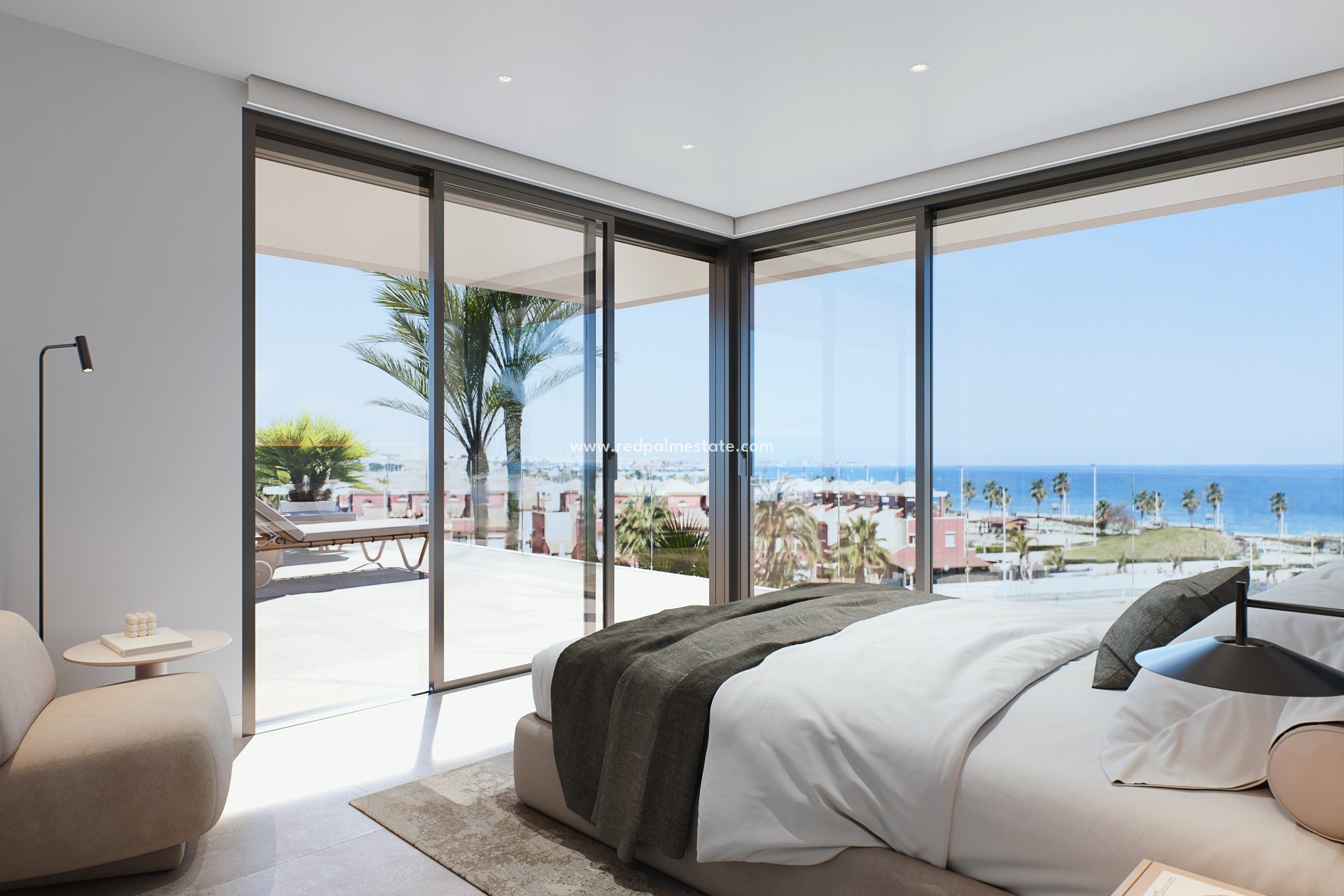 New Build - Villa -
Orihuela Costa
