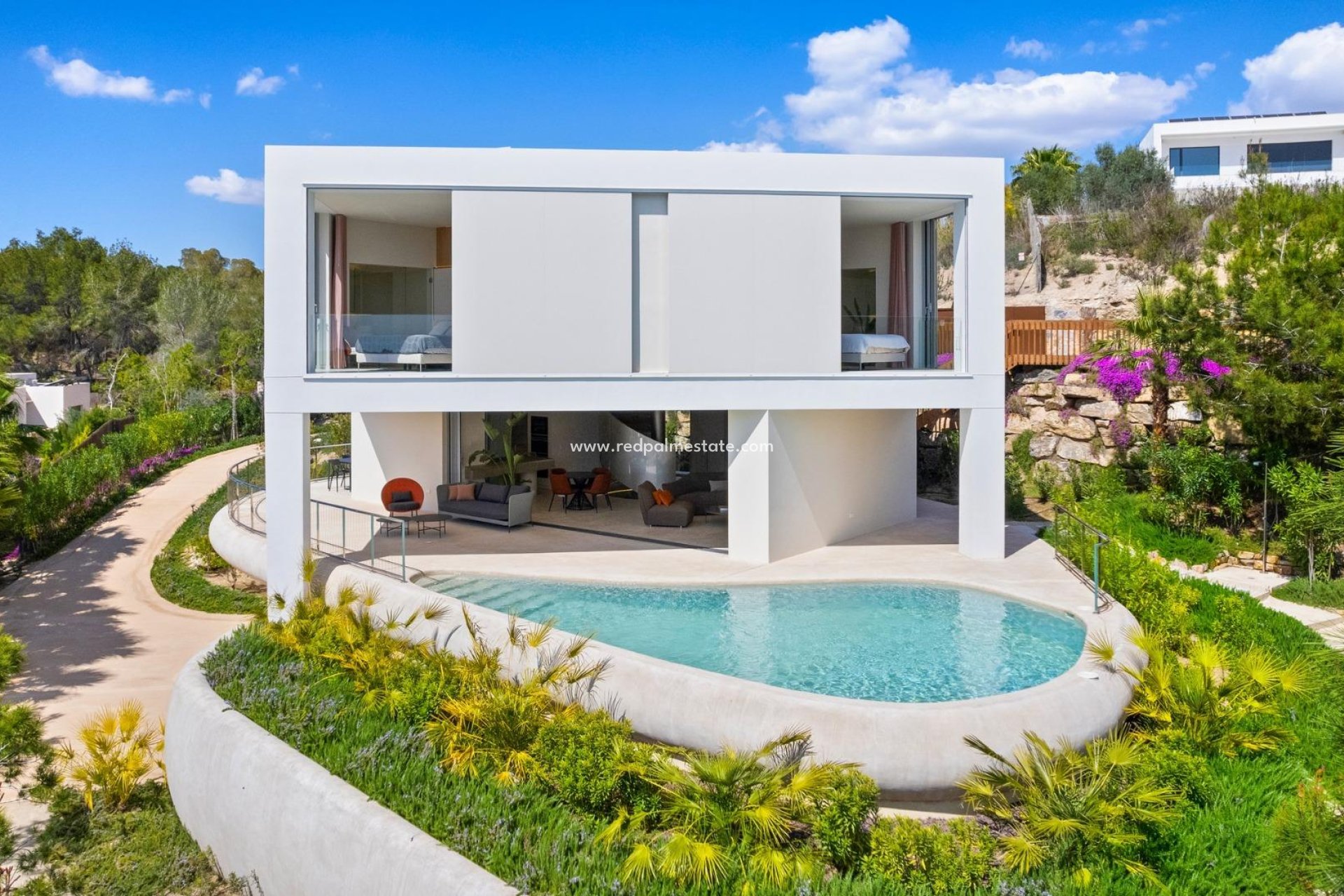 New Build - Villa -
Orihuela - Las Colinas Golf