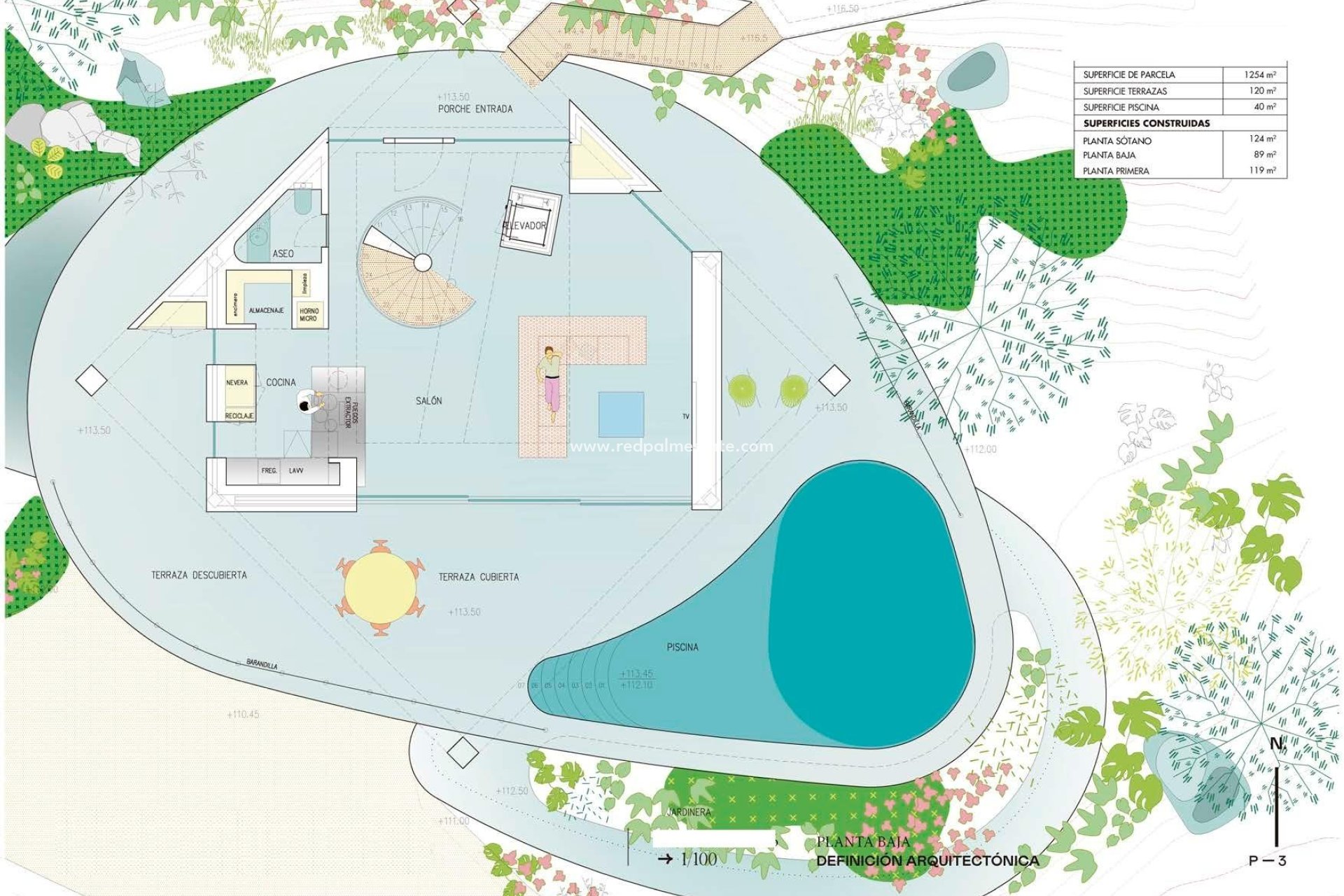 New Build - Villa -
Orihuela - Las Colinas Golf