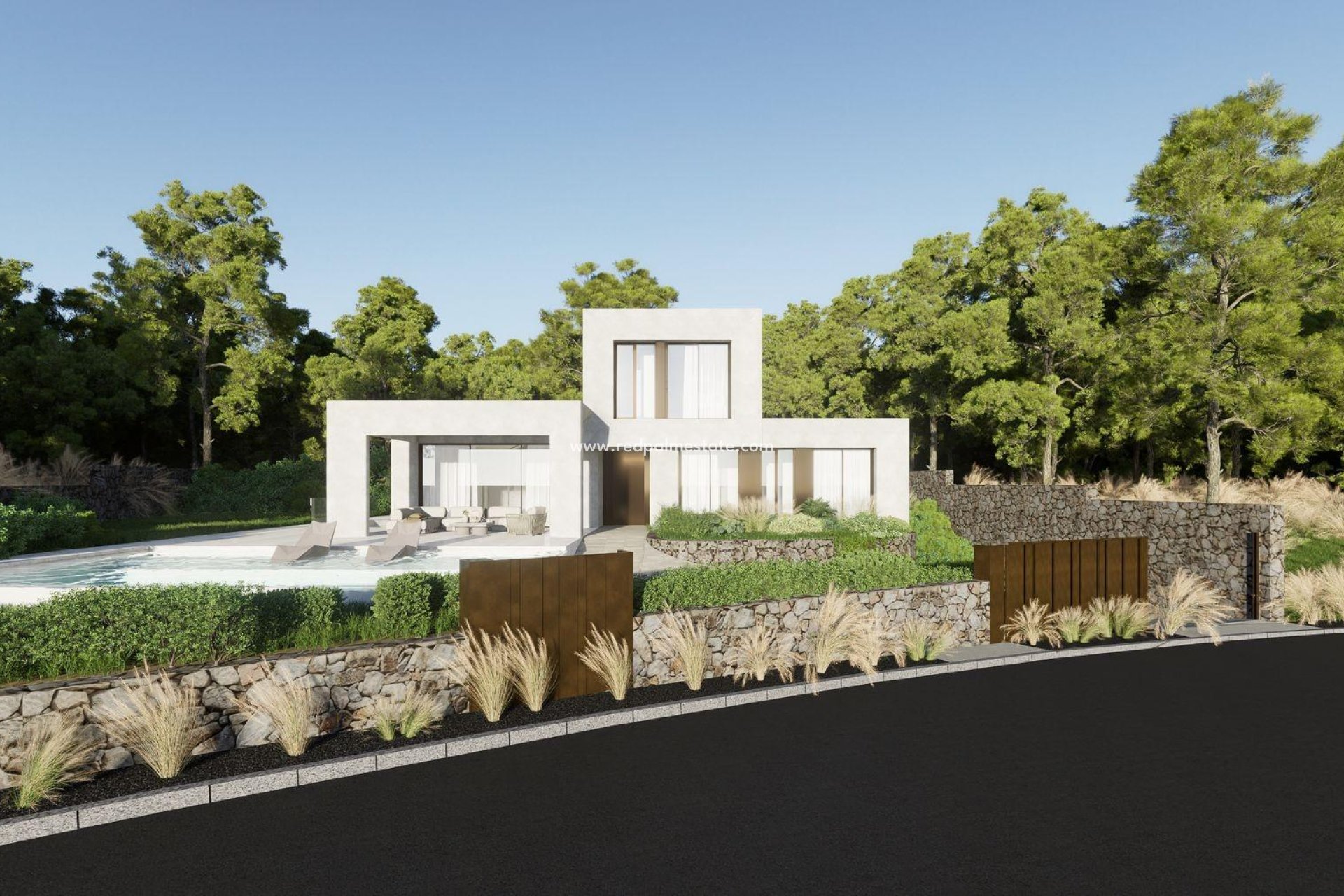 New Build - Villa -
Orihuela - Las Colinas Golf
