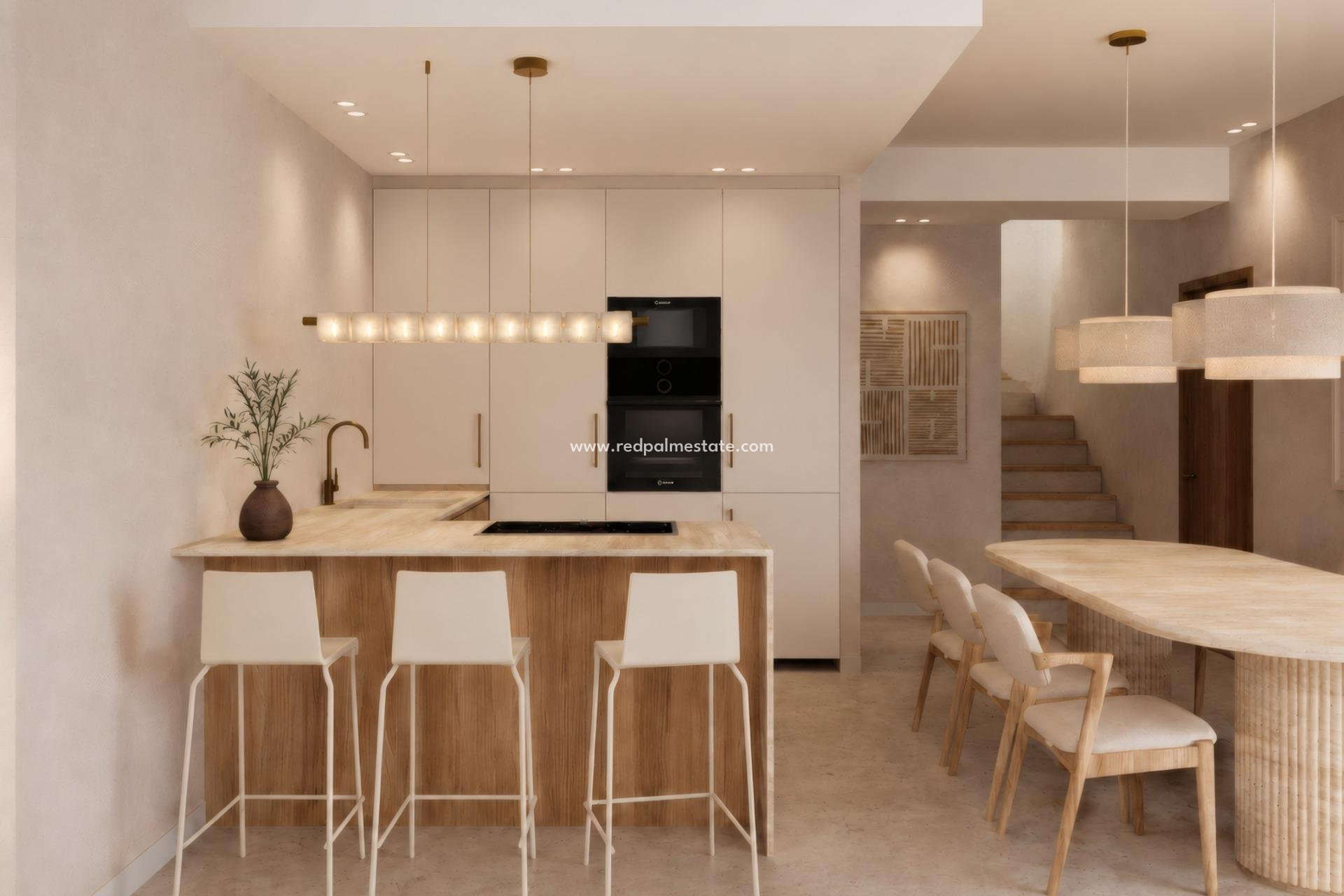 New Build - Villa -
Orihuela - Vistabella Golf Entre Naranjos