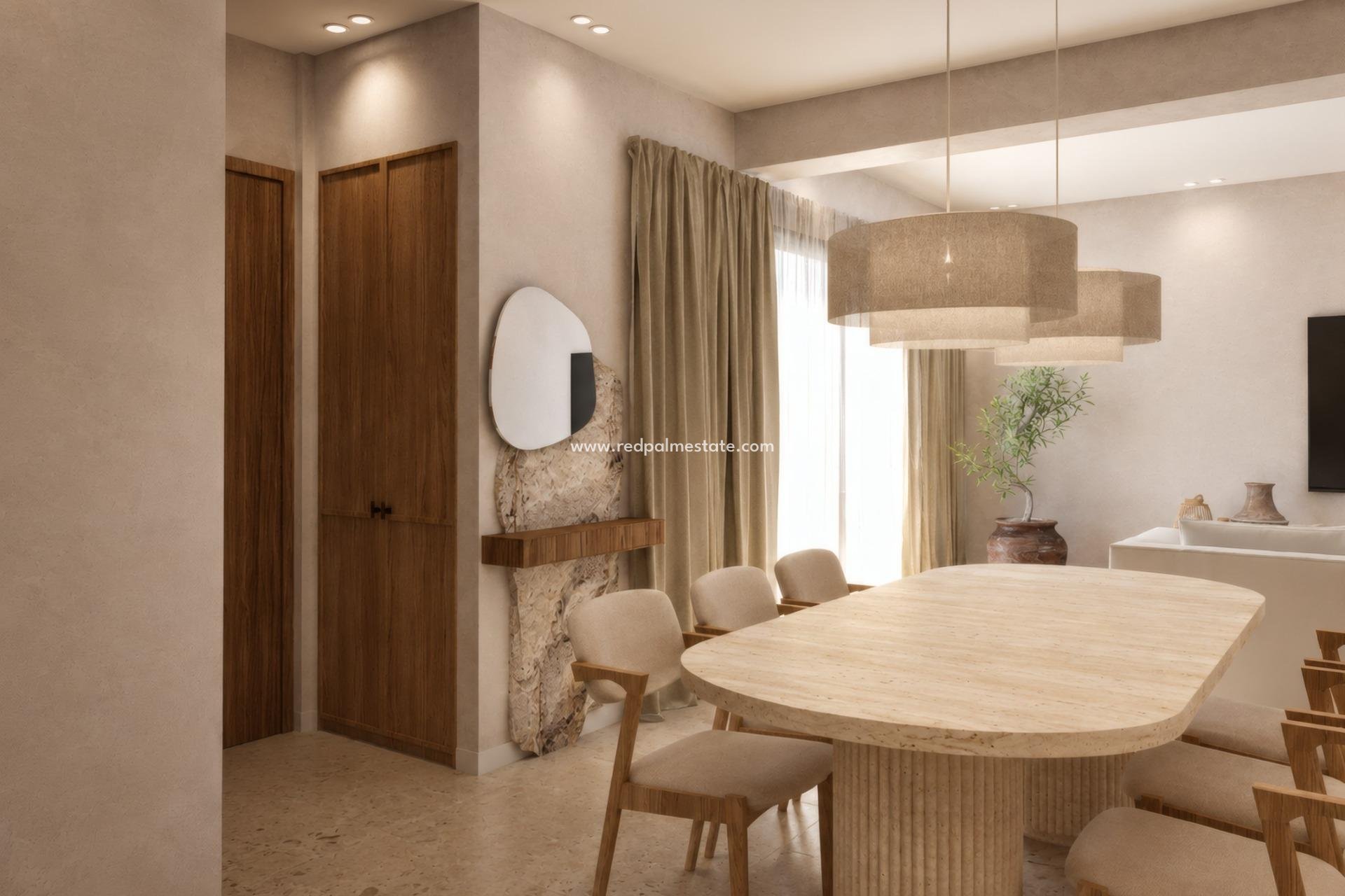 New Build - Villa -
Orihuela - Vistabella Golf Entre Naranjos