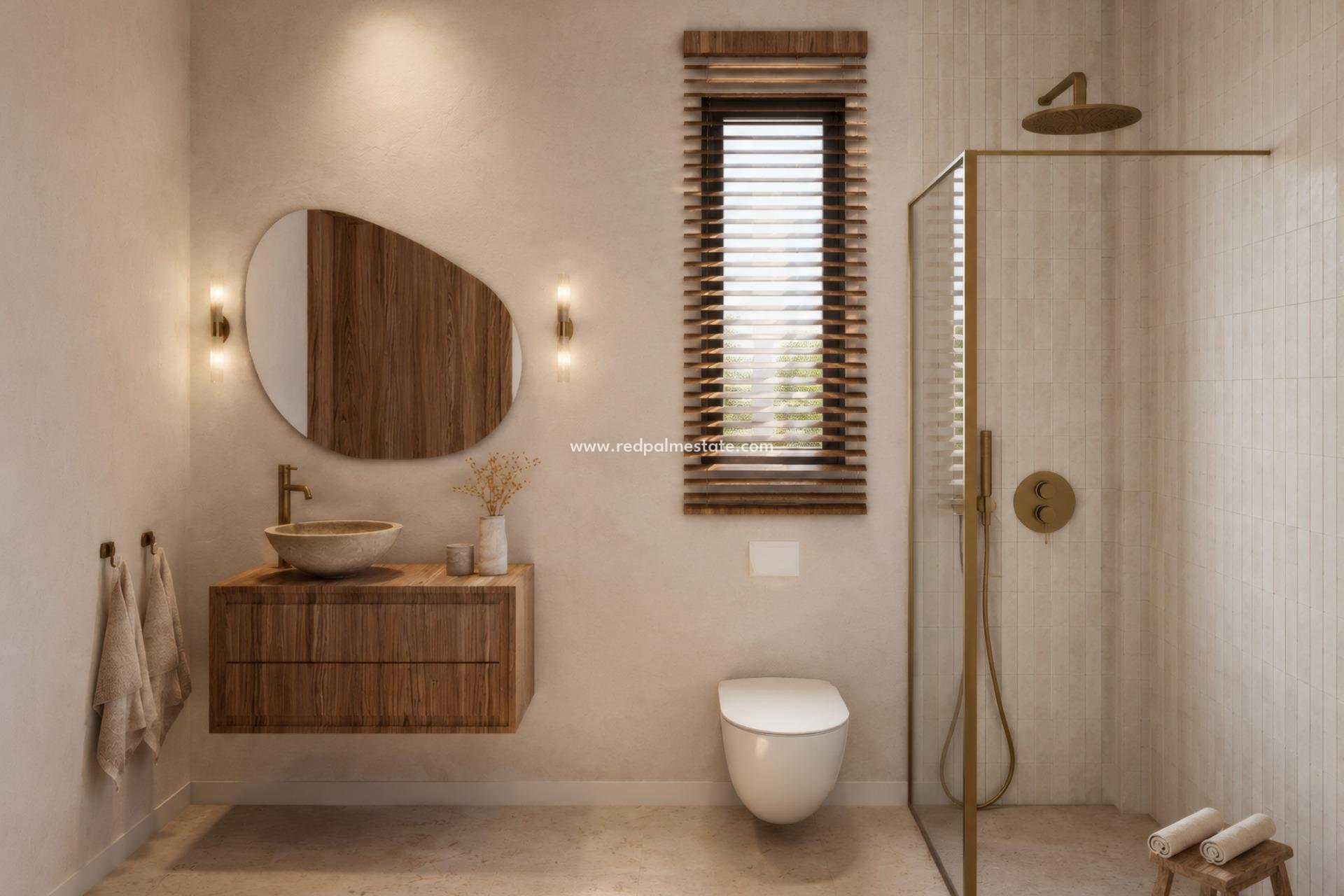 New Build - Villa -
Orihuela - Vistabella Golf Entre Naranjos