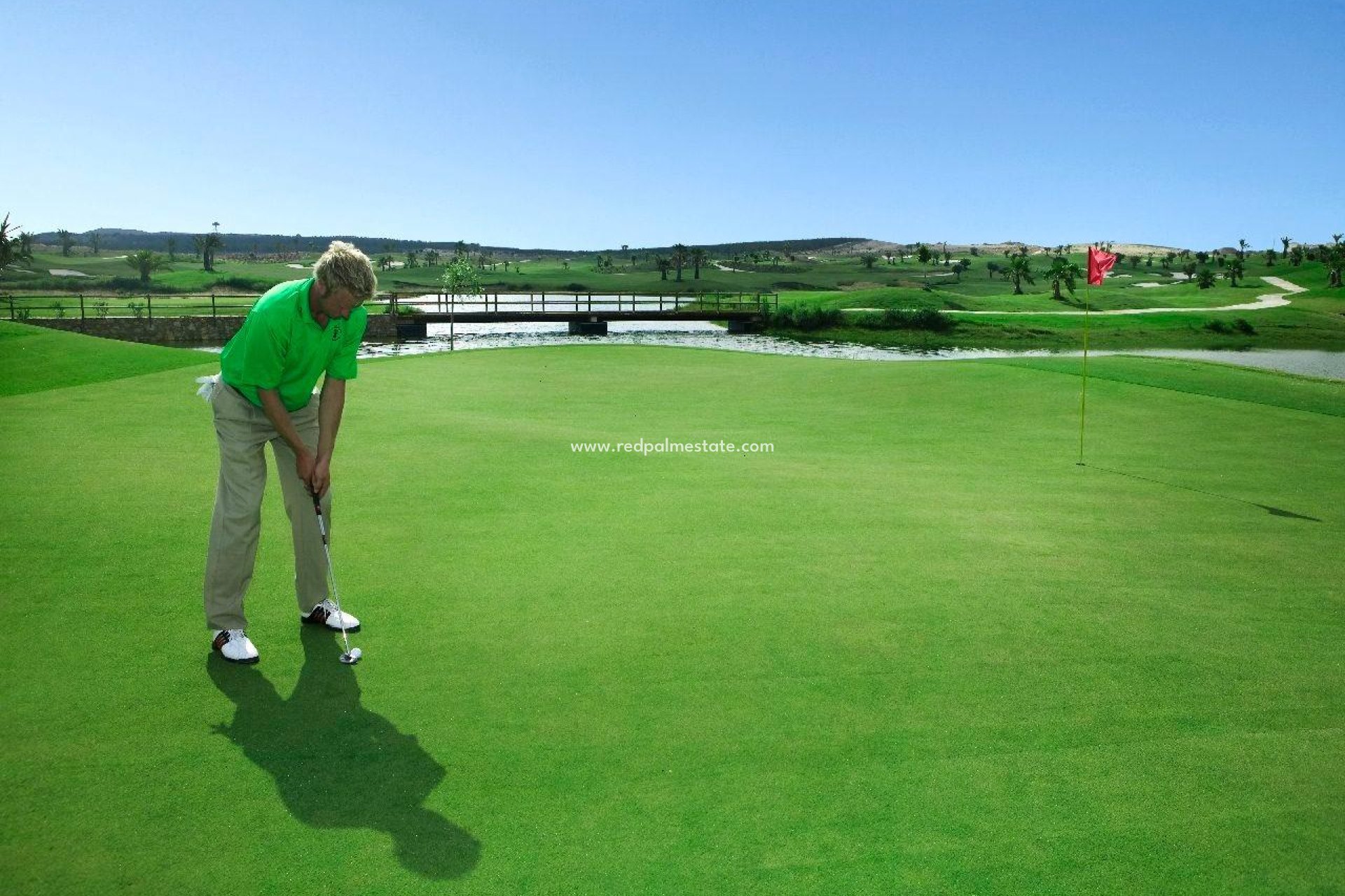 New Build - Villa -
Orihuela - Vistabella Golf Entre Naranjos