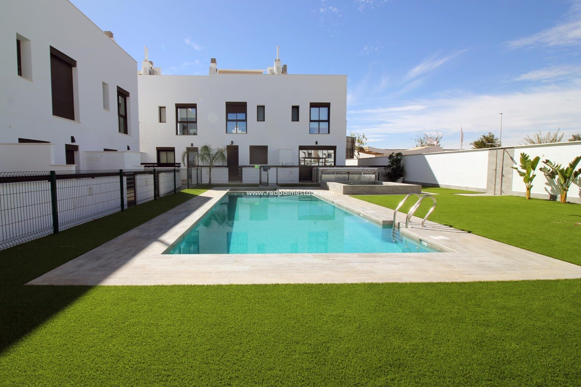 New Build - Villa -
Pilar de la Horadada - El Pilar de la Horadada