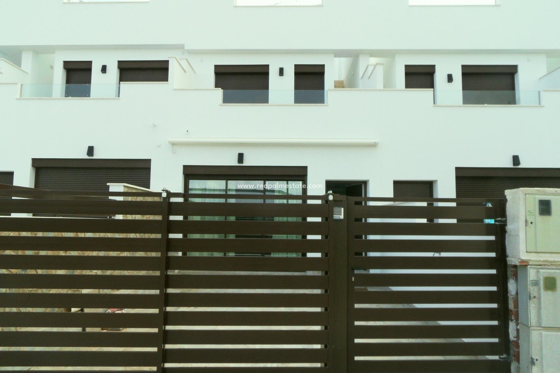 New Build - Villa -
Pilar de la Horadada - El Pilar de la Horadada