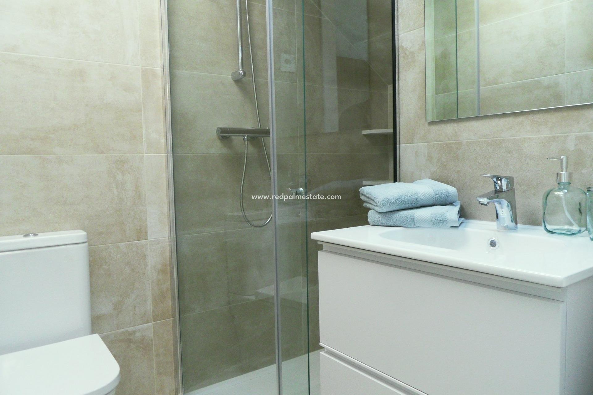 New Build - Villa -
Pilar de la Horadada - El Pilar de la Horadada