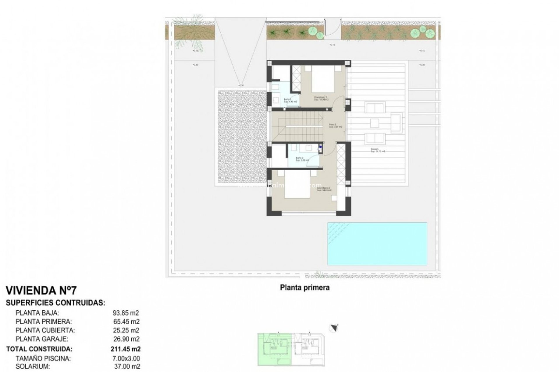 New Build - Villa -
Pilar de la Horadada - La Torre De La Horadada