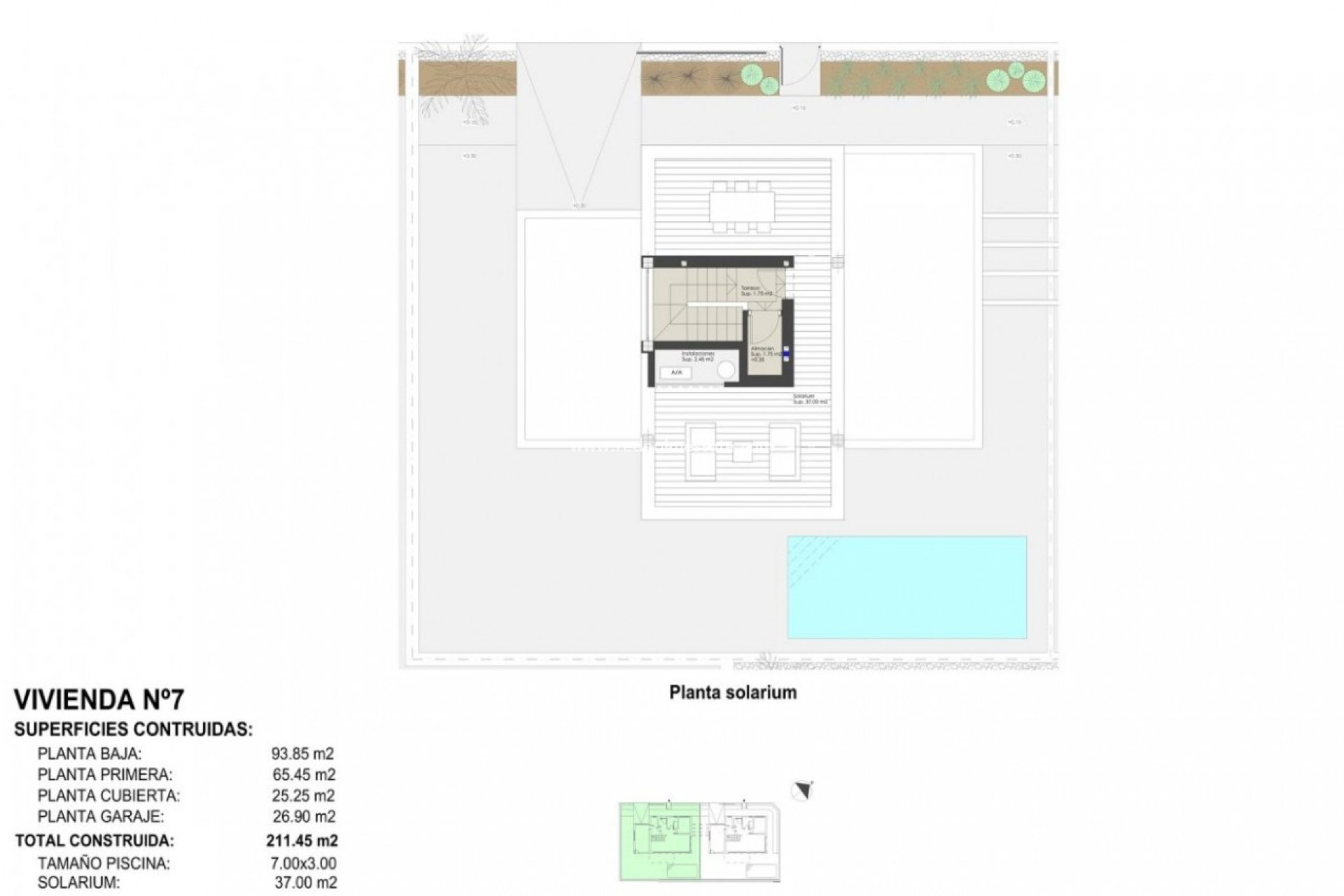 New Build - Villa -
Pilar de la Horadada - La Torre De La Horadada