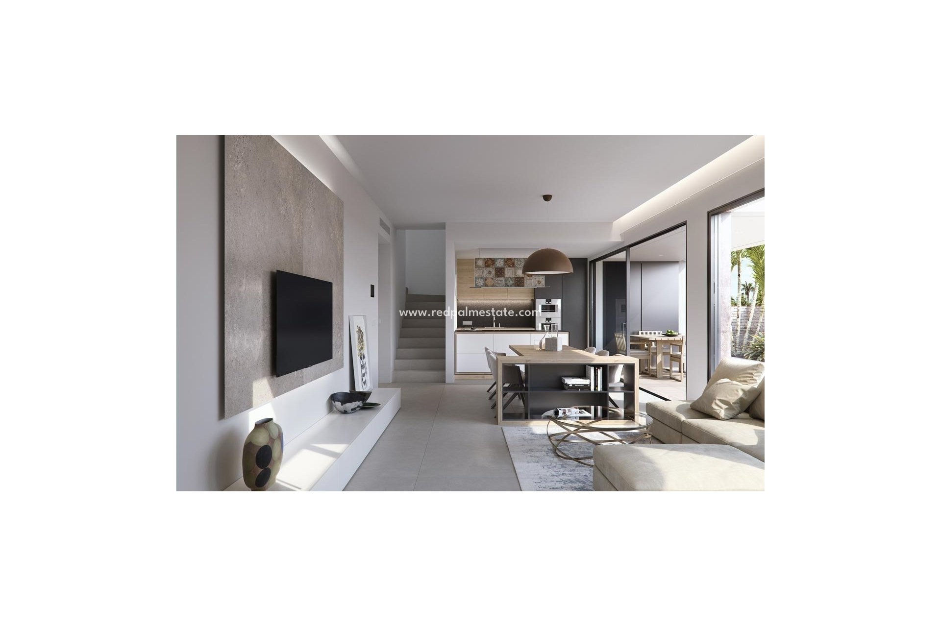 New Build - Villa -
Pilar de la Horadada - Las Higuericas