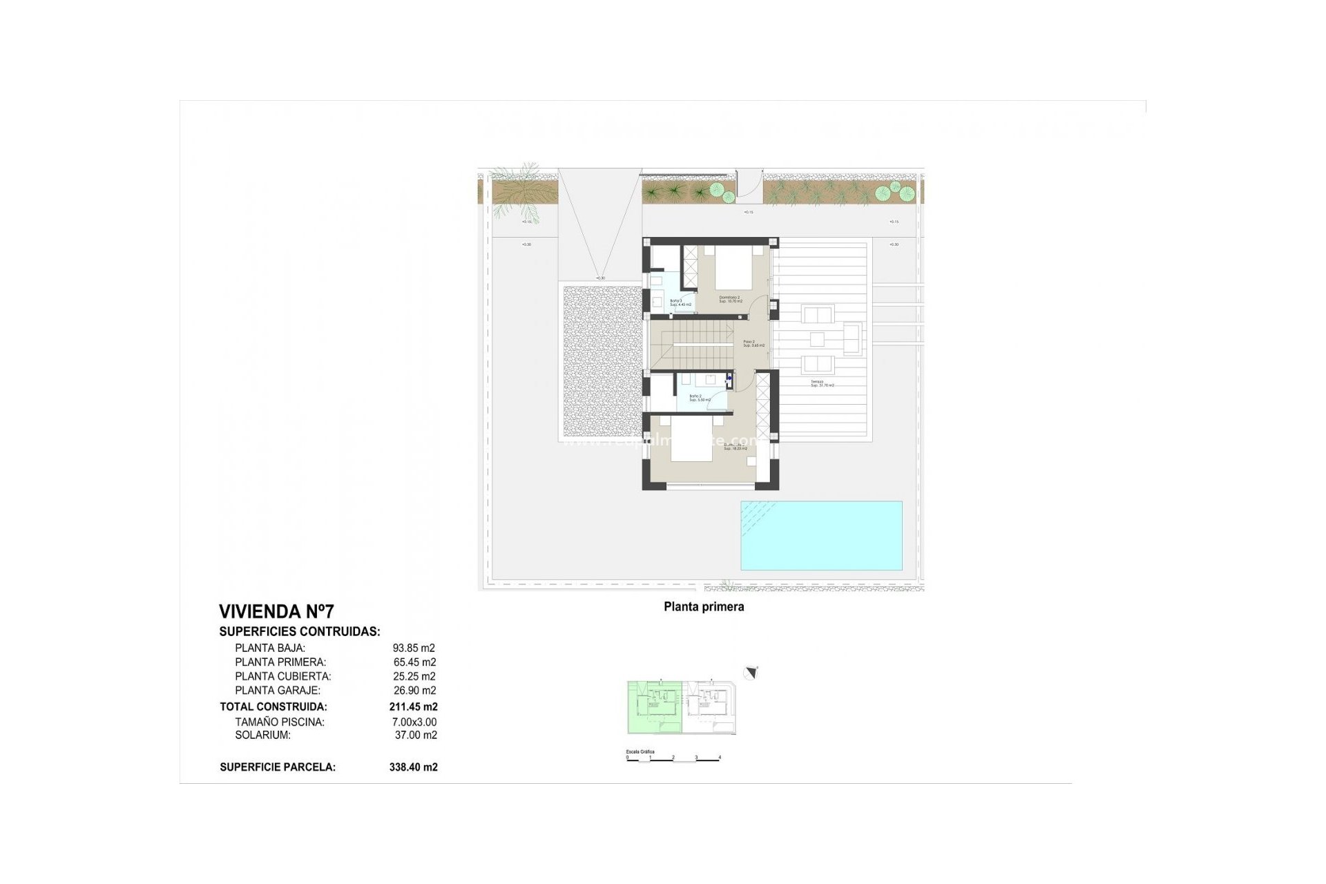 New Build - Villa -
Pilar de la Horadada - Las Higuericas