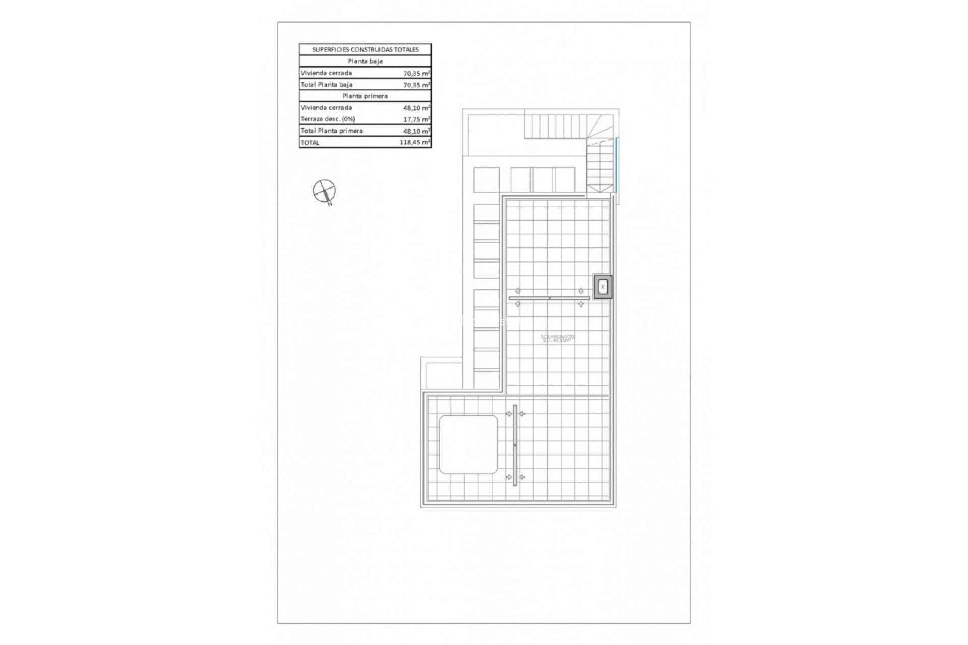 New Build - Villa -
Pilar de la Horadada - Lo romero golf