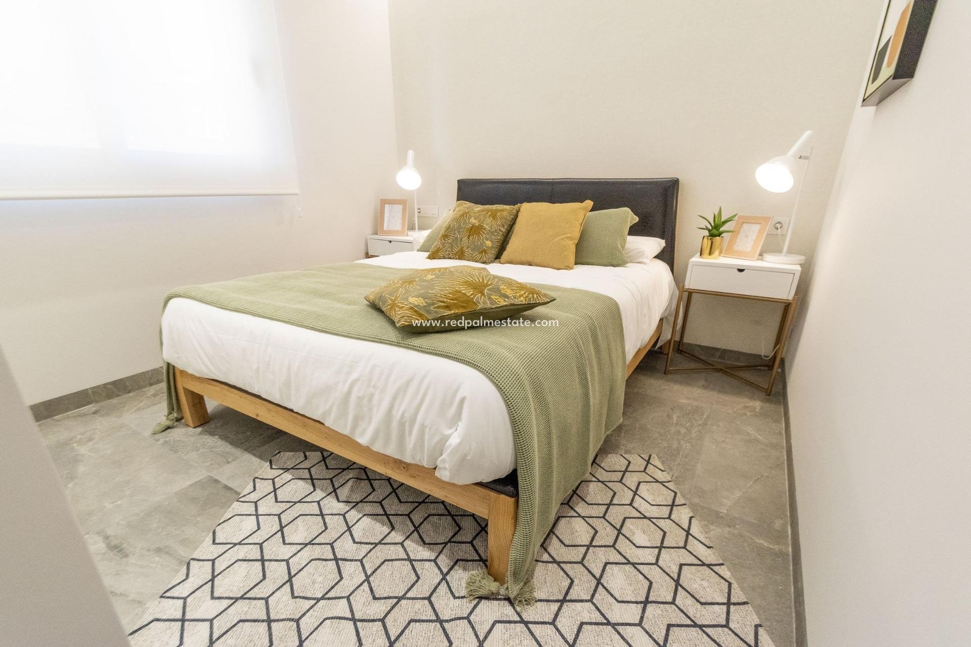 New Build - Villa -
Pilar de la Horadada - Lo romero golf