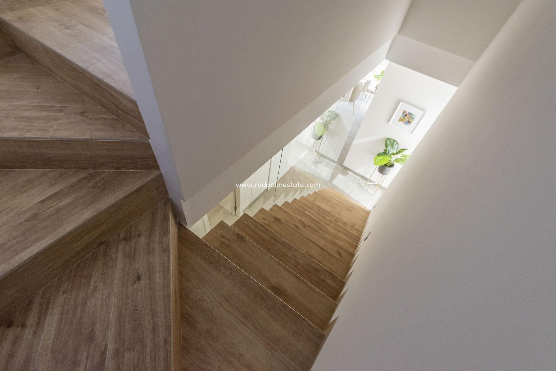 New Build - Villa -
Pilar de la Horadada - Lo romero golf