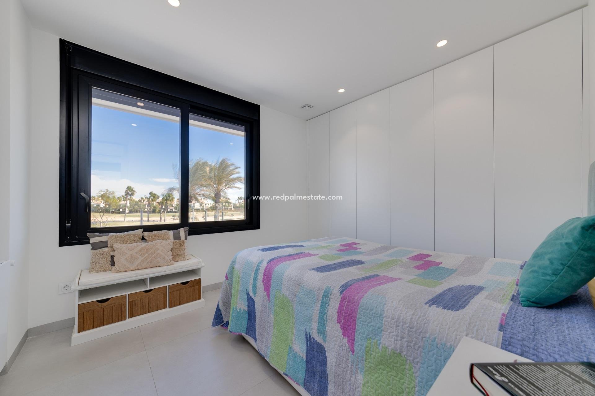 New Build - Villa -
Pilar de la Horadada - Lo romero golf