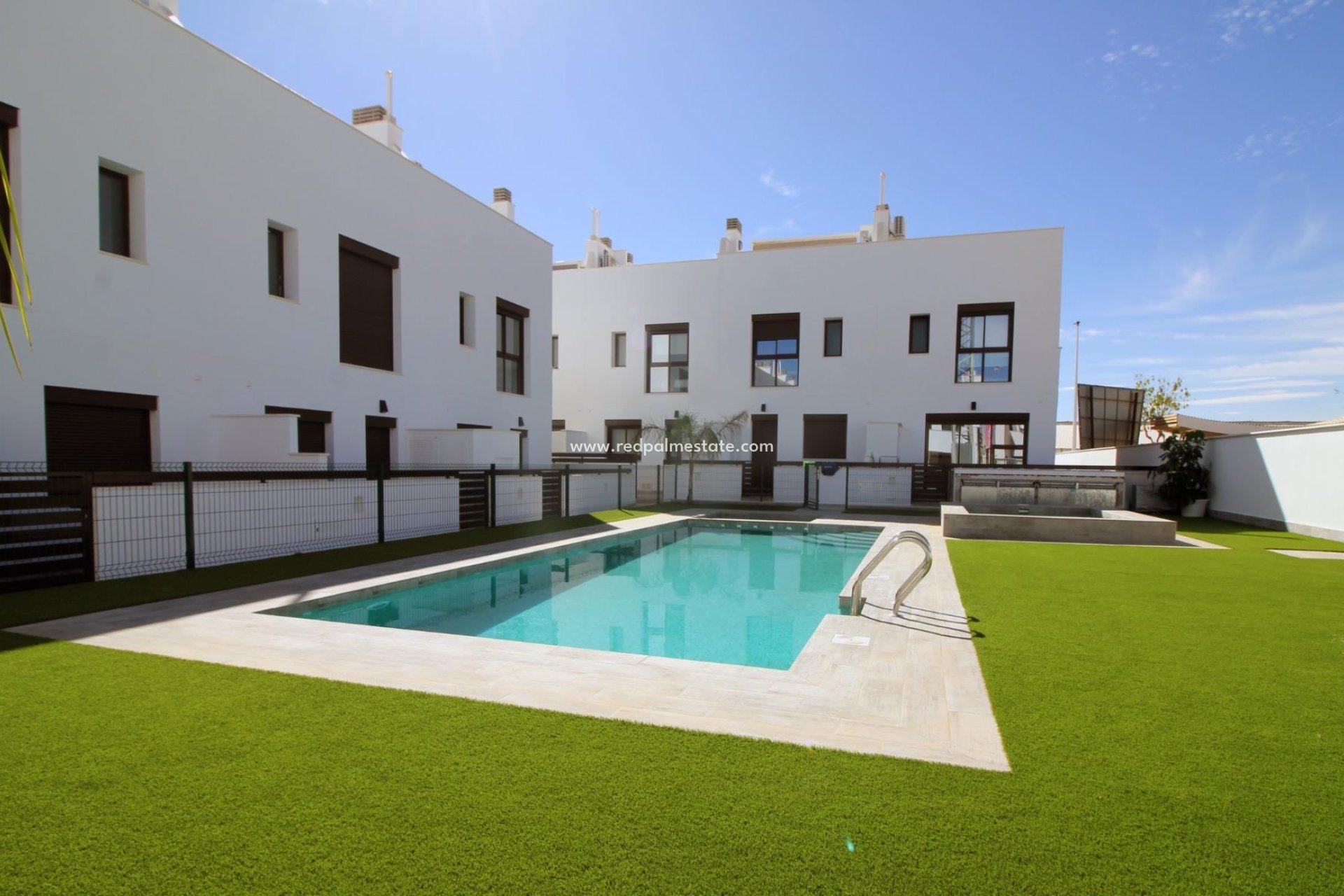 New Build - Villa -
Pilar de la Horadada - parque Andromeda