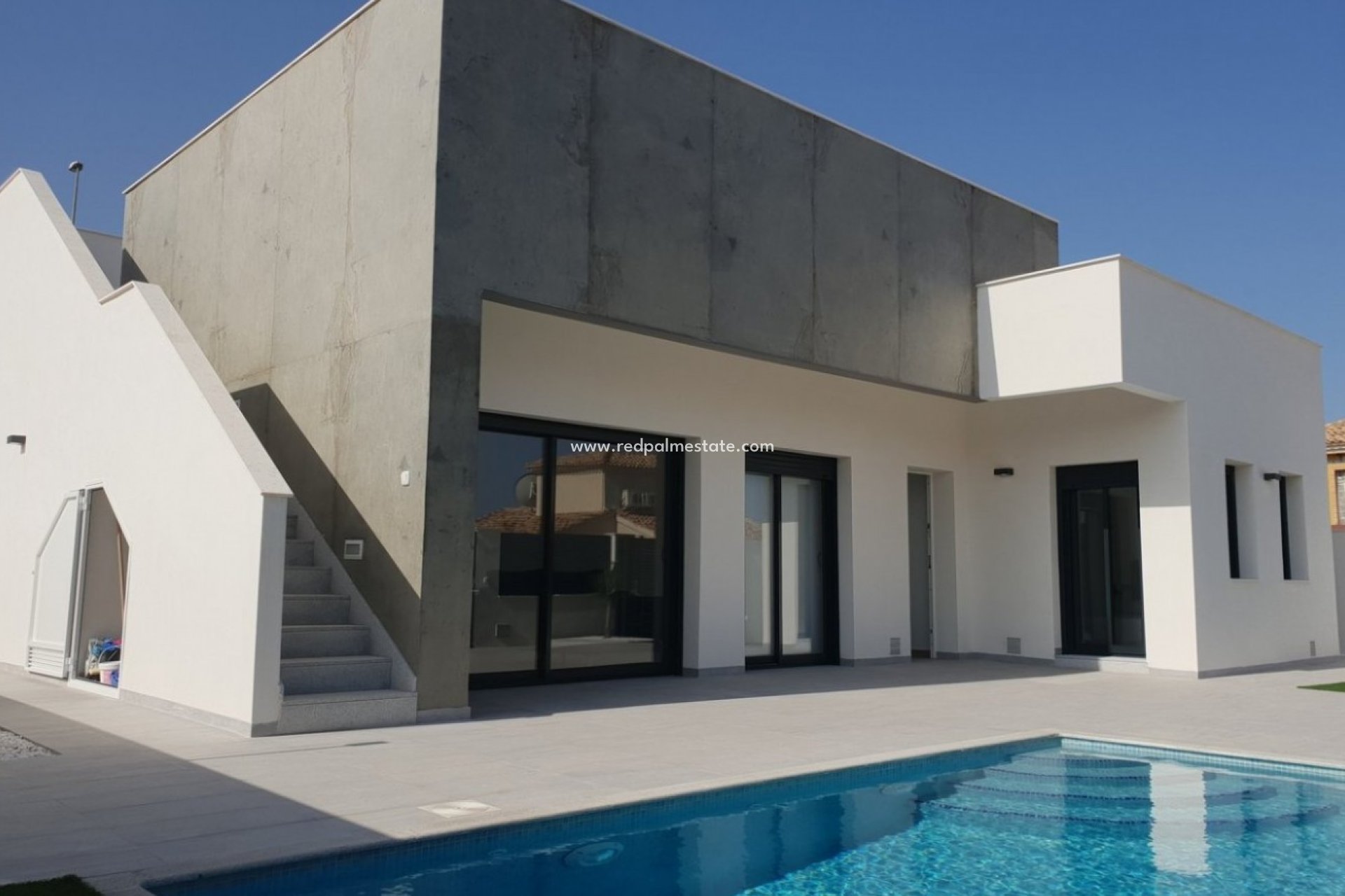 New Build - Villa -
Pilar de la Horadada - Pinar de Campoverde