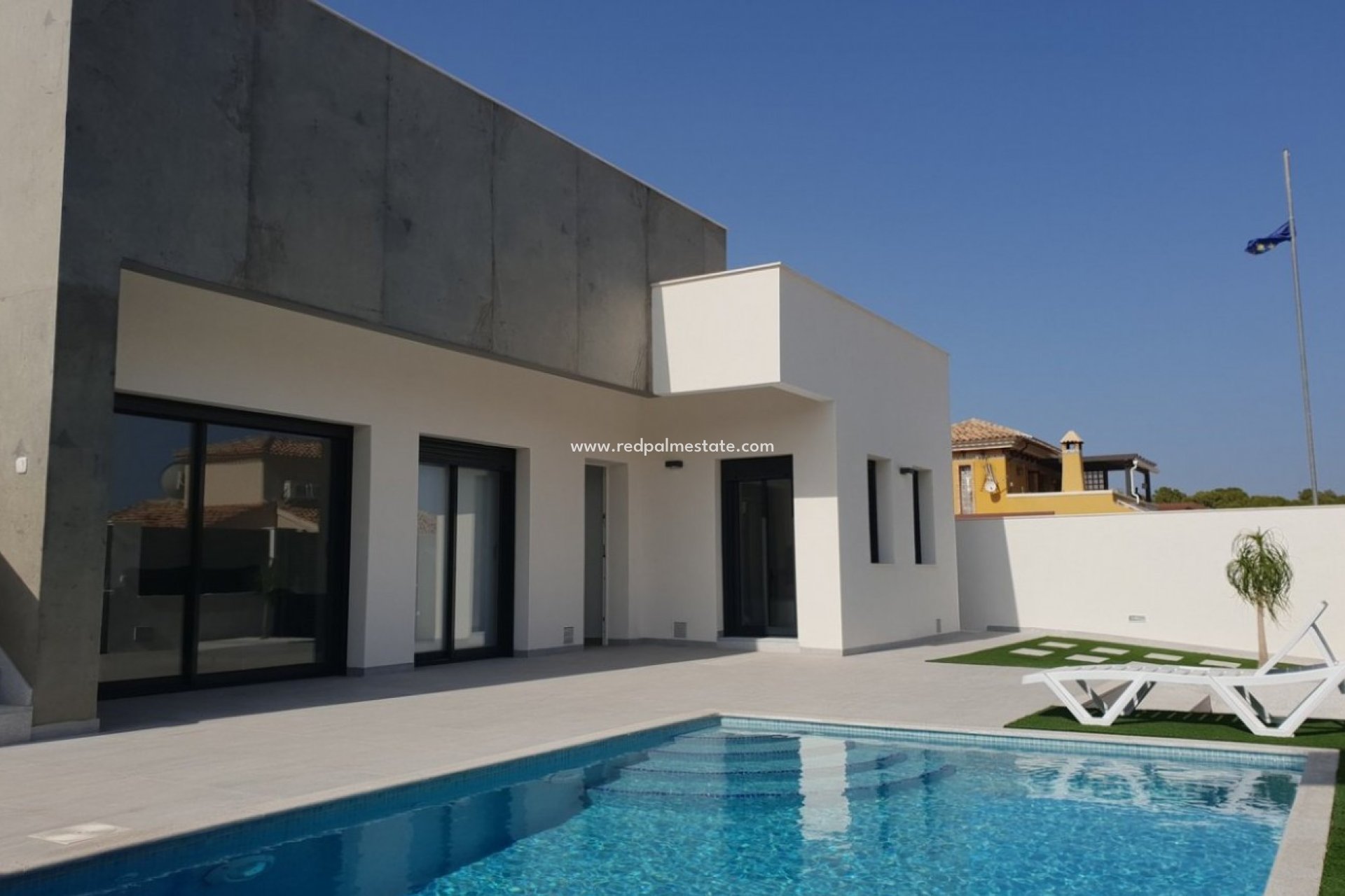 New Build - Villa -
Pilar de la Horadada - Pinar de Campoverde