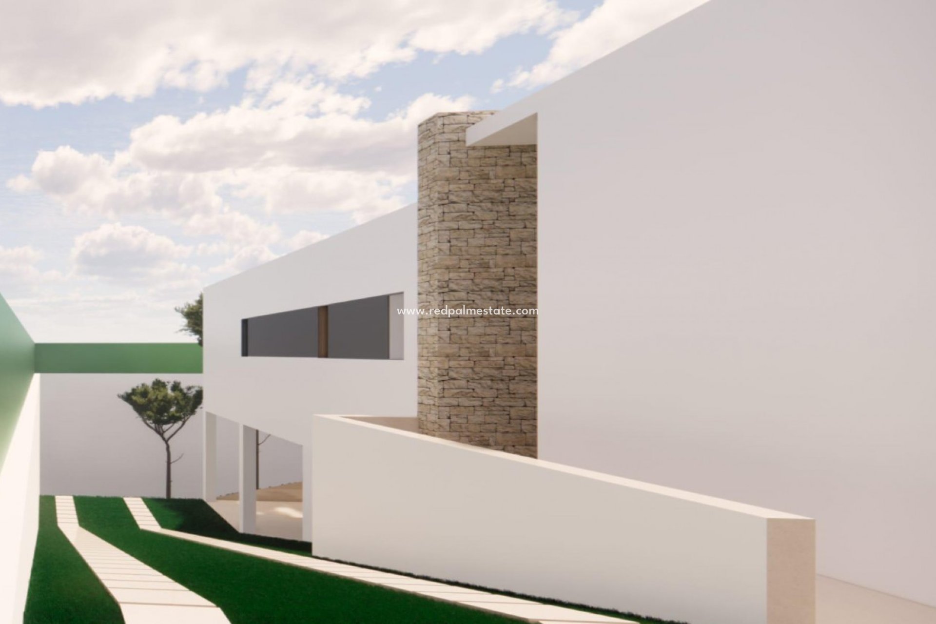 New Build - Villa -
Pilar de la Horadada - Pinar de Campoverde